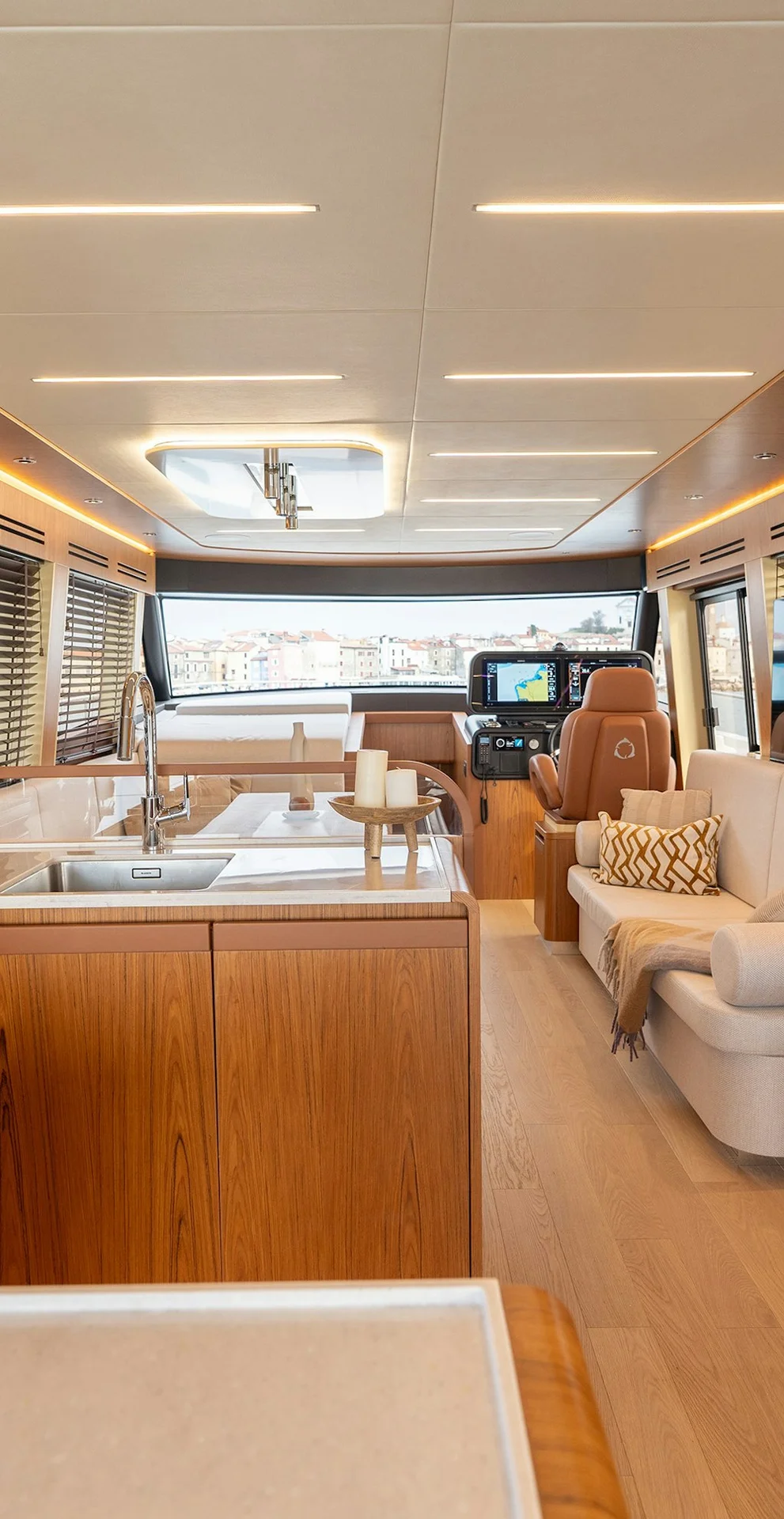 Greenline 58 Coupe — photo 8