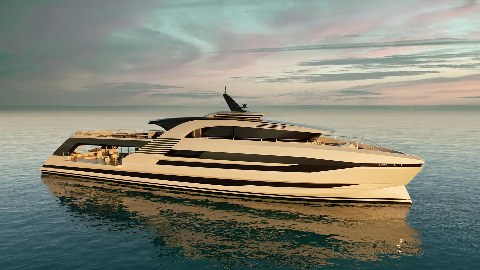 Cantieri di Pisa Polaris Polaris 60 — photo 2