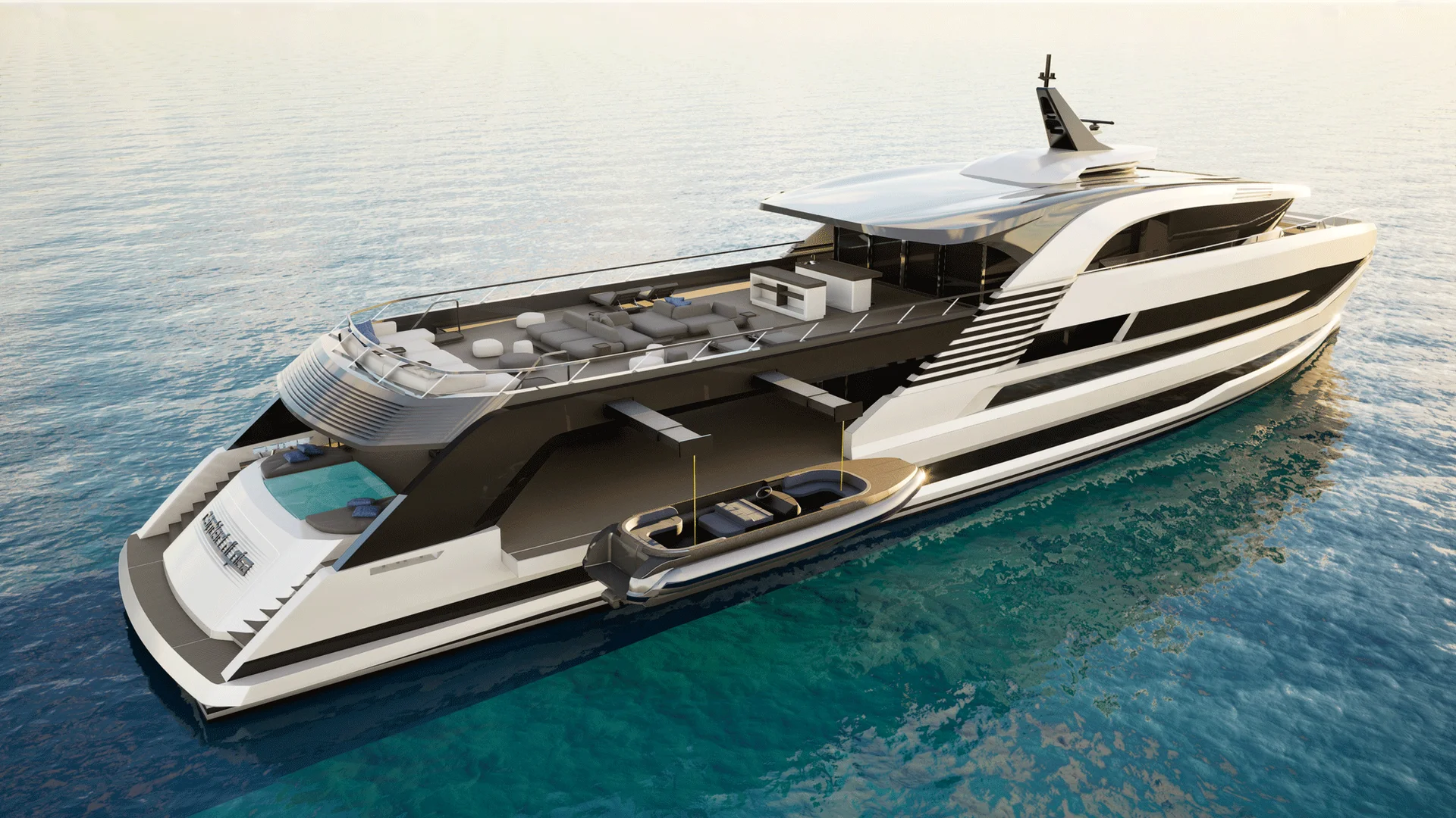 Cantieri di Pisa Polaris Polaris 60 — photo 5