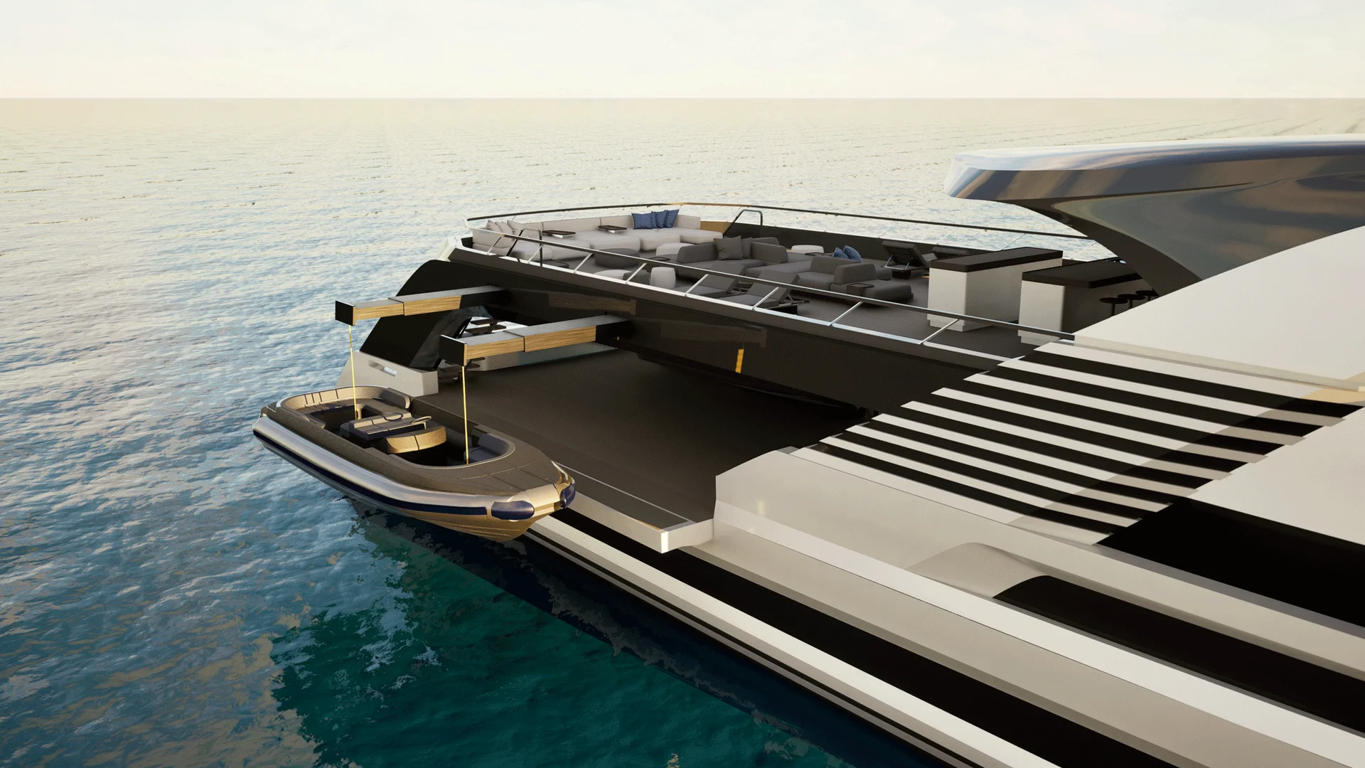 Cantieri di Pisa Polaris Polaris 60 — photo 6