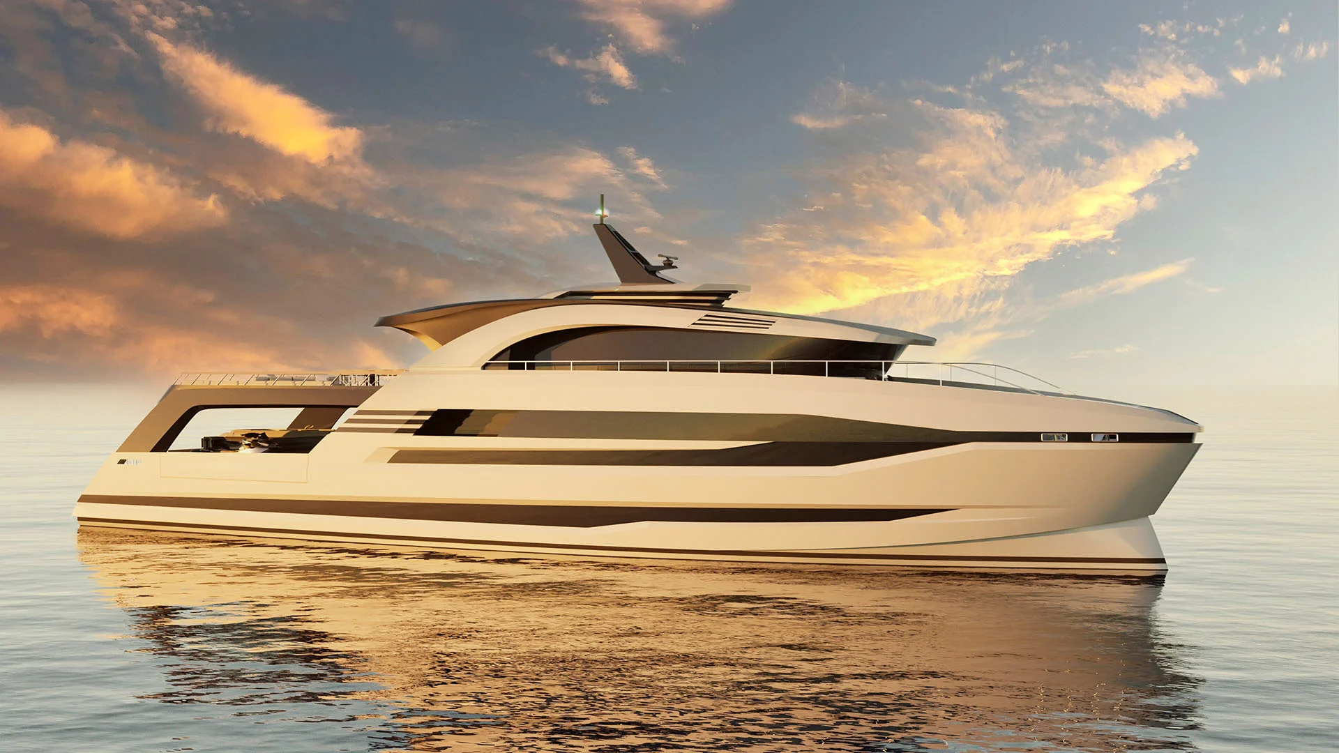Cantieri di Pisa Polaris Polaris 60 — photo 1