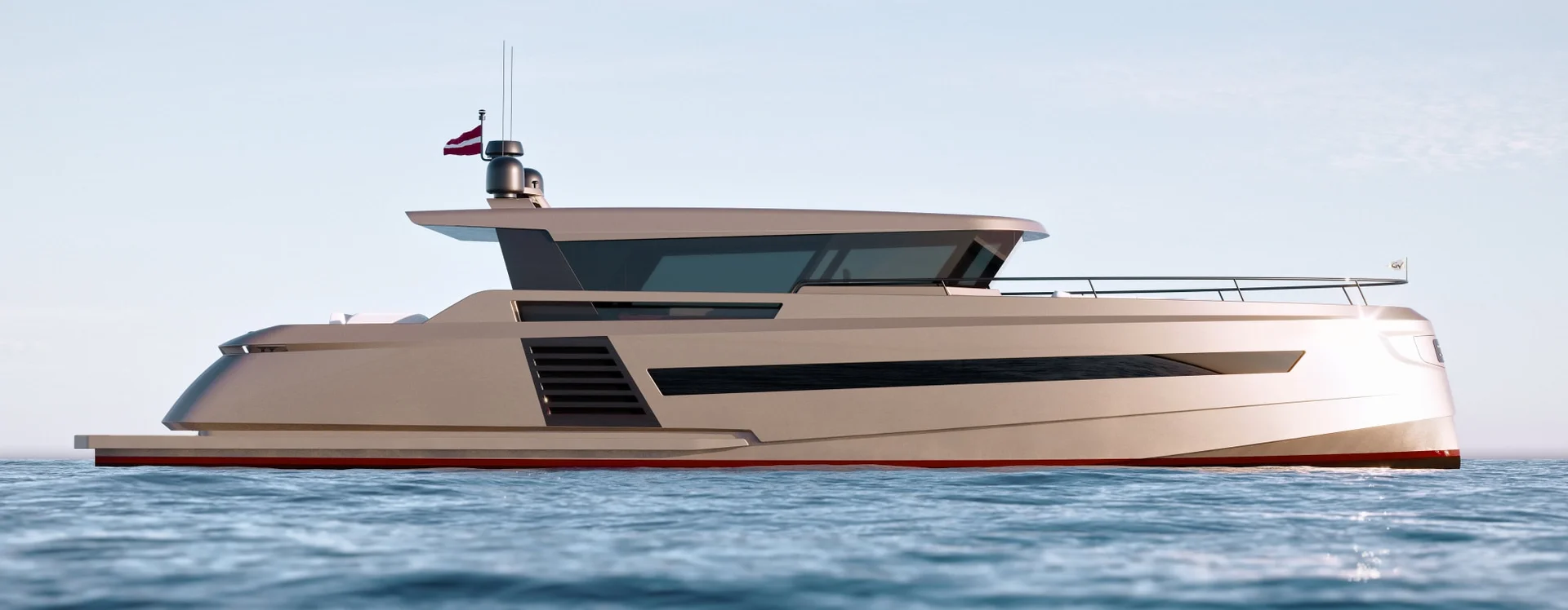 Glacier Yachts GLACIER 68 — photo 1