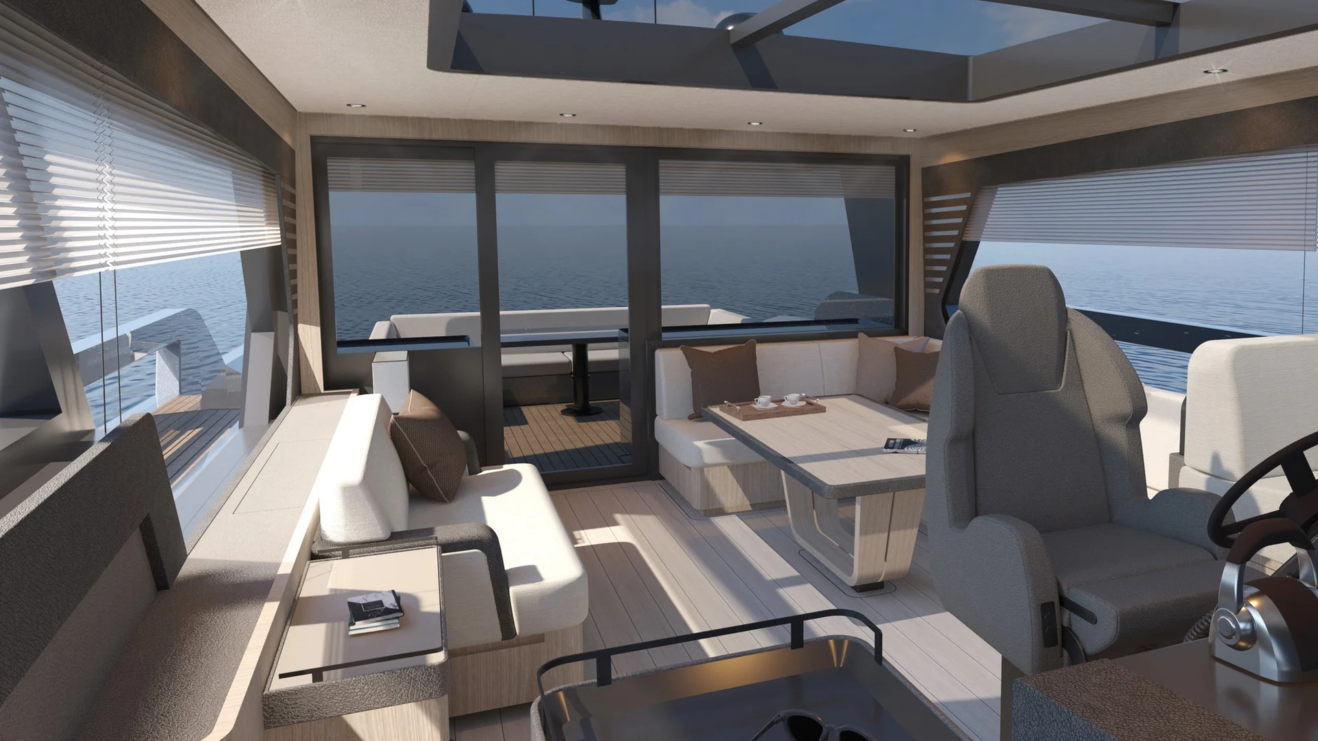 Glacier Yachts GLACIER 68 — photo 2