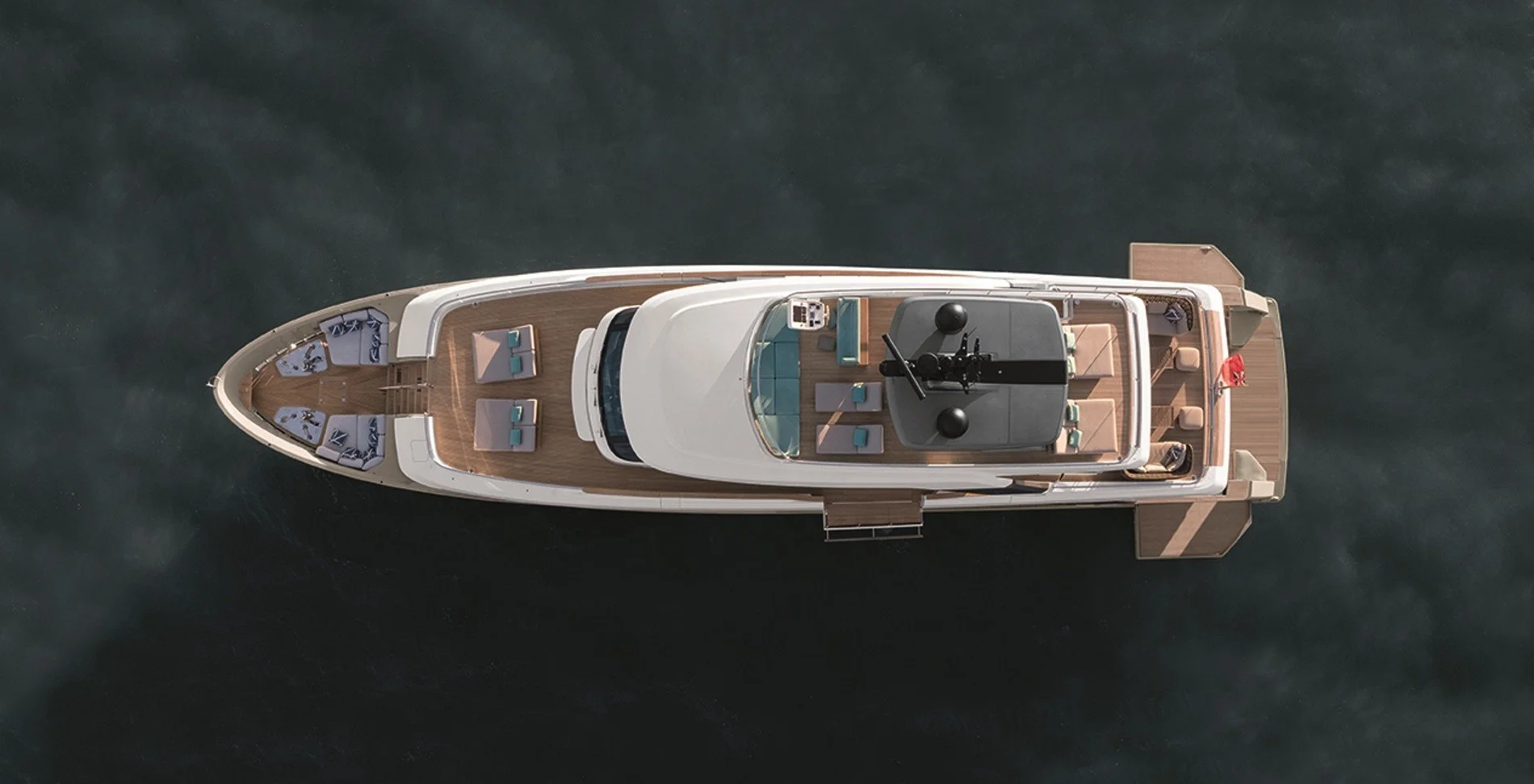 Sanlorenzo SD118 — photo 2