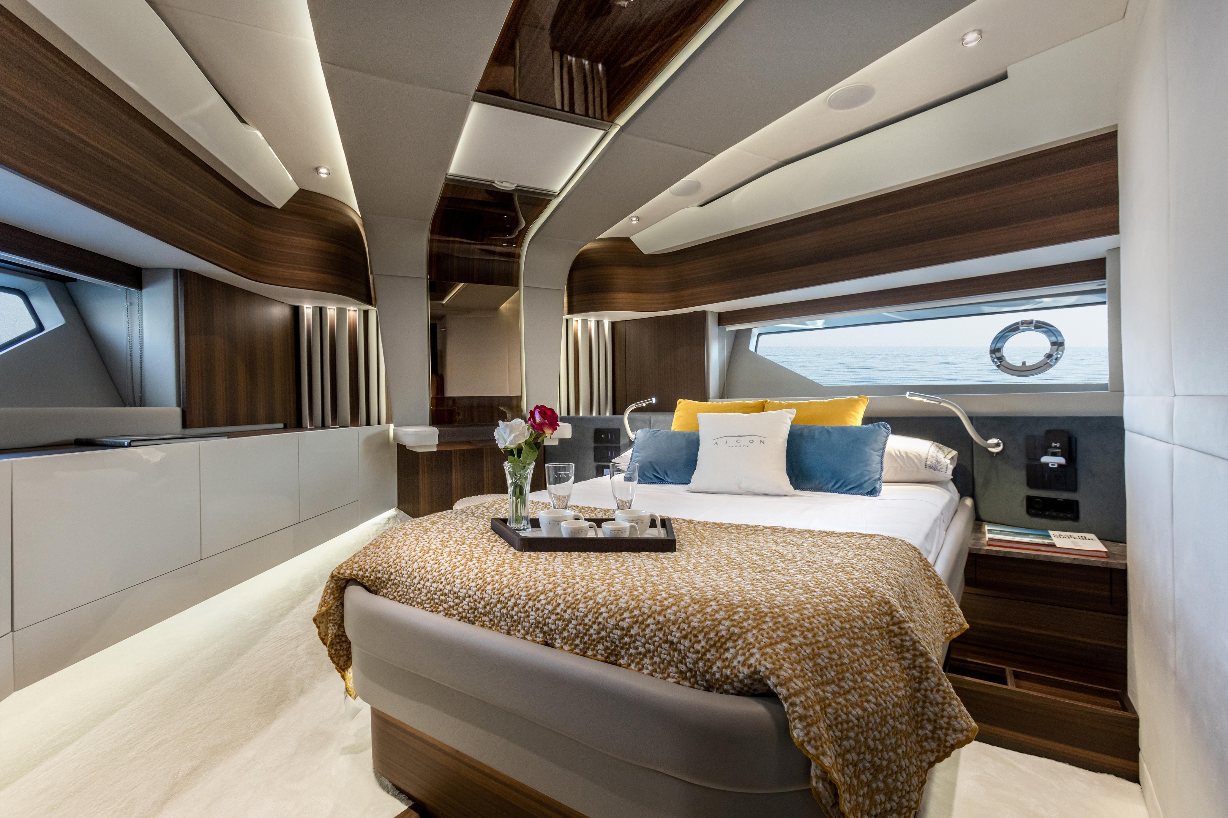 Aicon 70' Vivere — photo 3