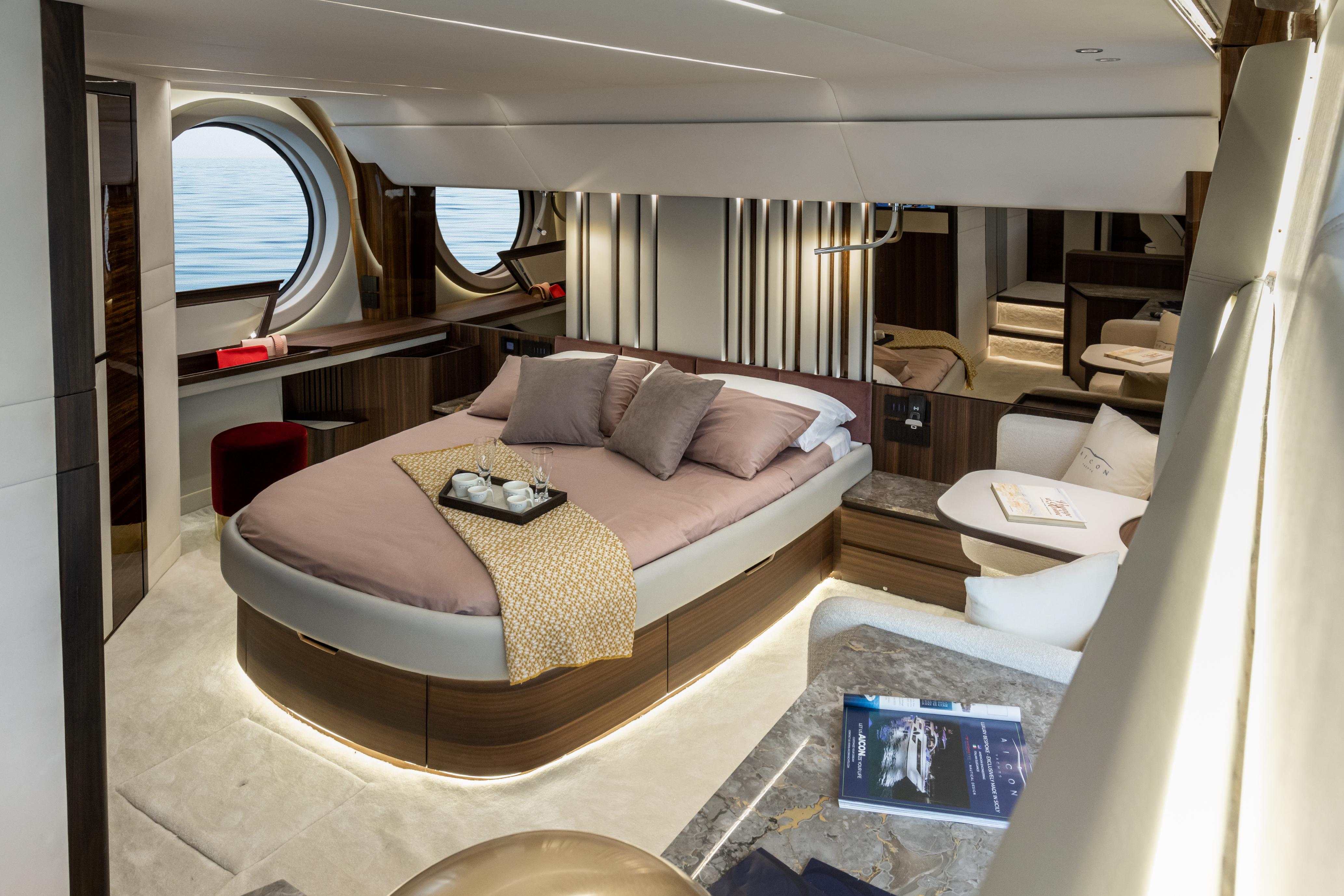 Aicon 70' Vivere — photo 2