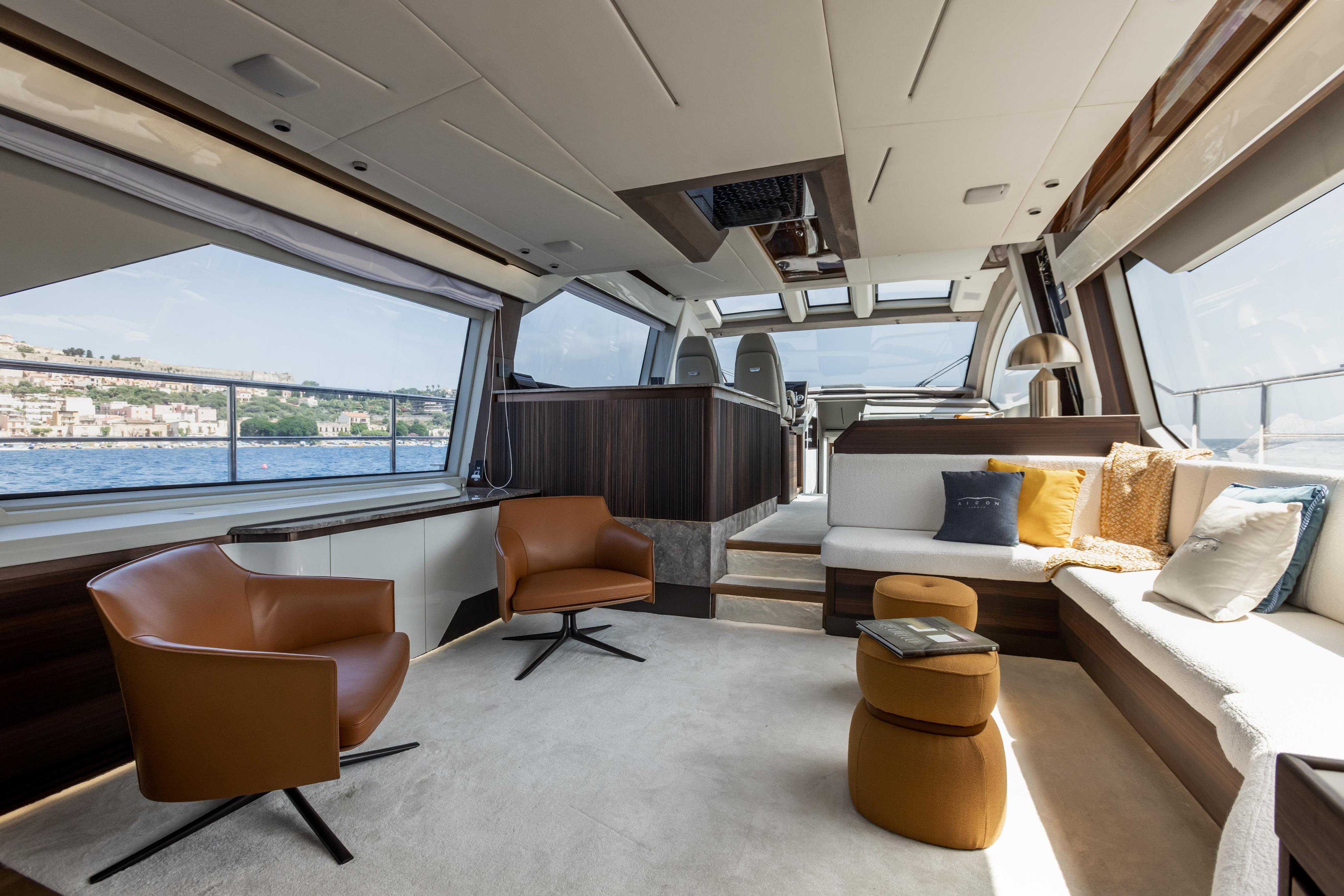 Aicon 70' Vivere — photo 5