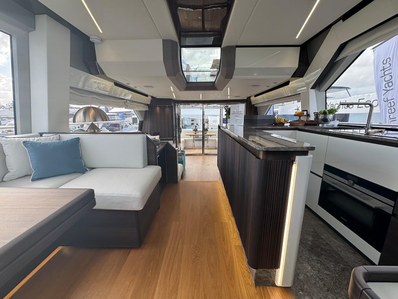 Aicon 70' Vivere — photo 9
