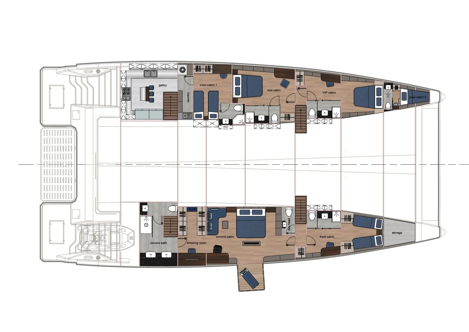 Alva Yachts Ocean Eco 90 — photo 8