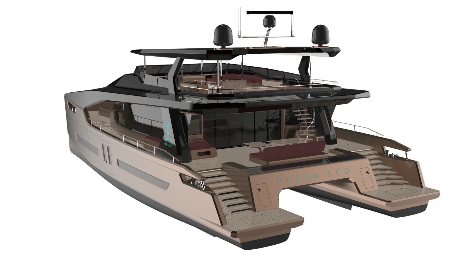 Alva Yachts Ocean Eco 90 — photo 2