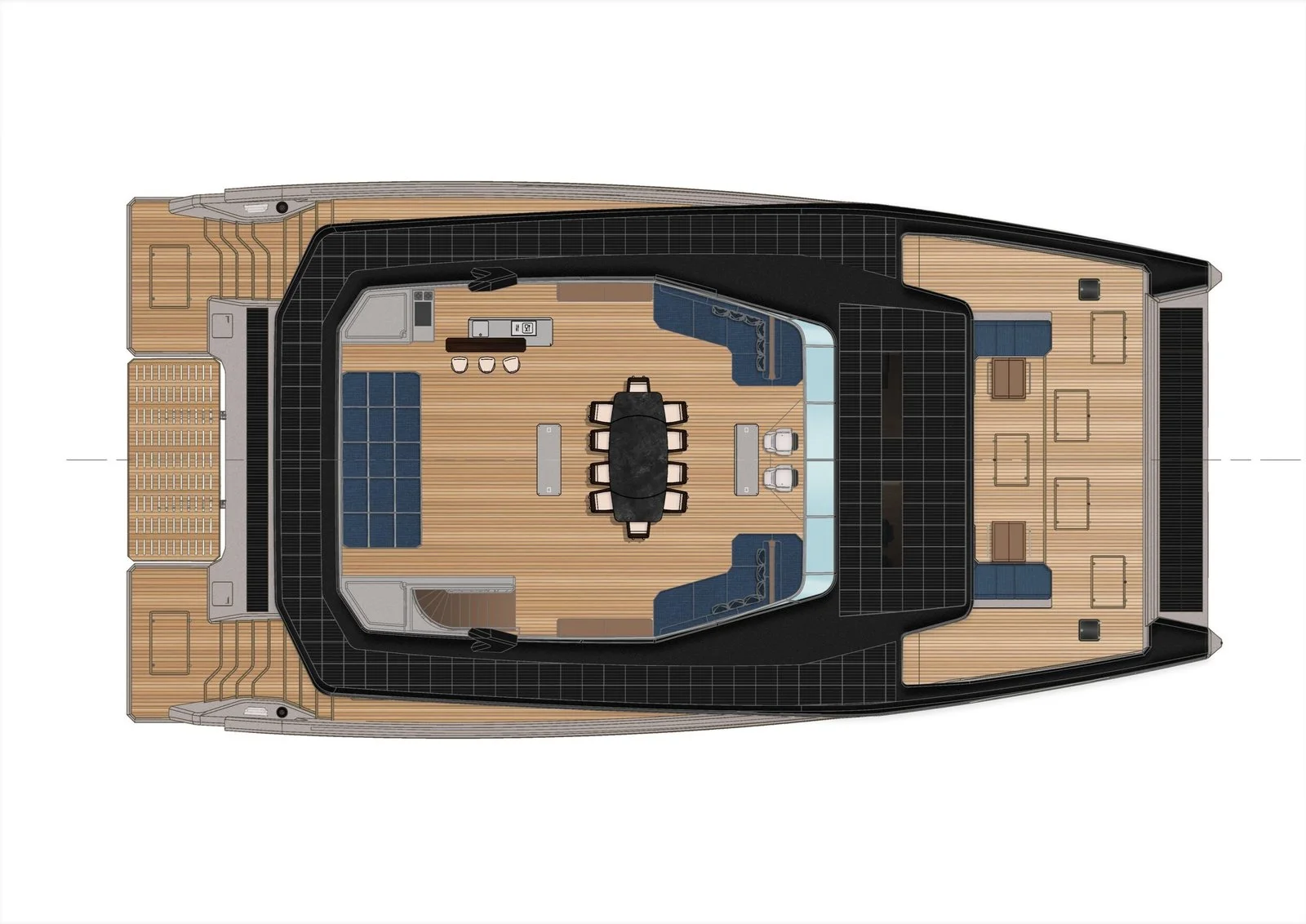 Alva Yachts Ocean Eco 90 — photo 6