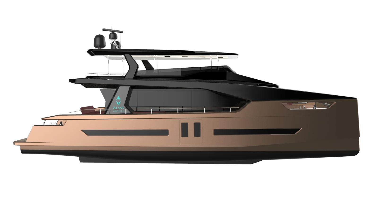 Alva Yachts Ocean Eco 90 — photo 1