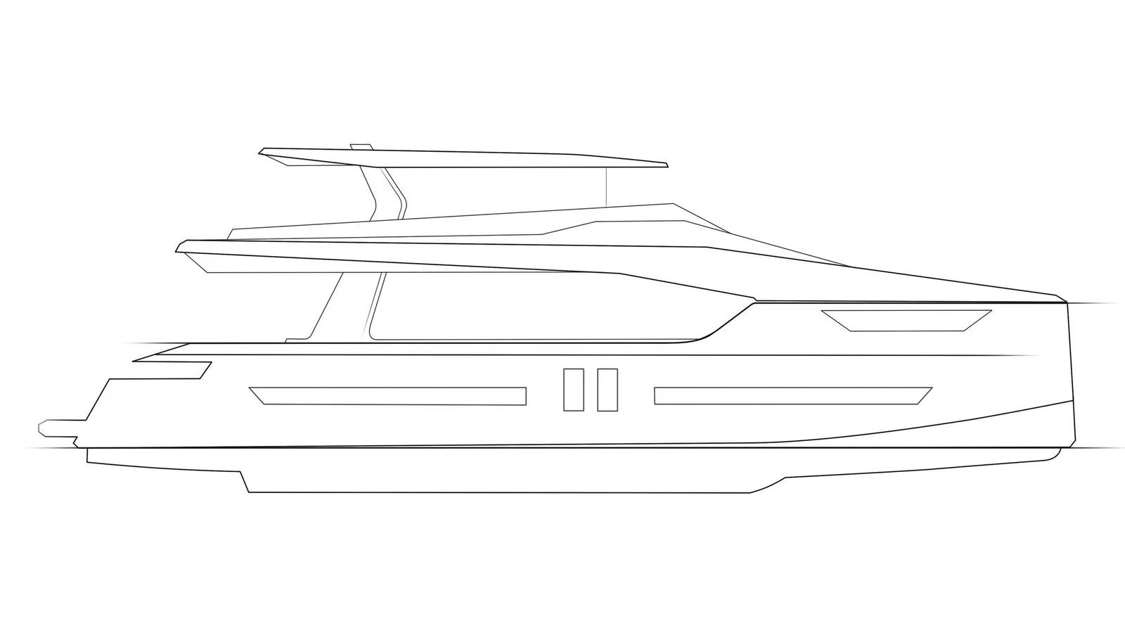 Alva Yachts Ocean Eco 90 — photo 9