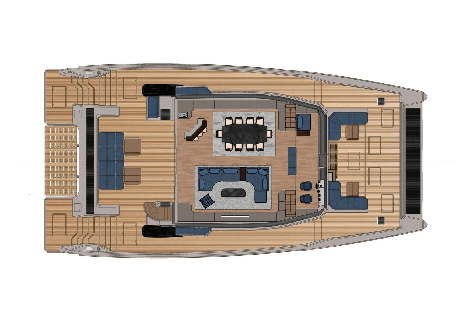 Alva Yachts Ocean Eco 90 — photo 7