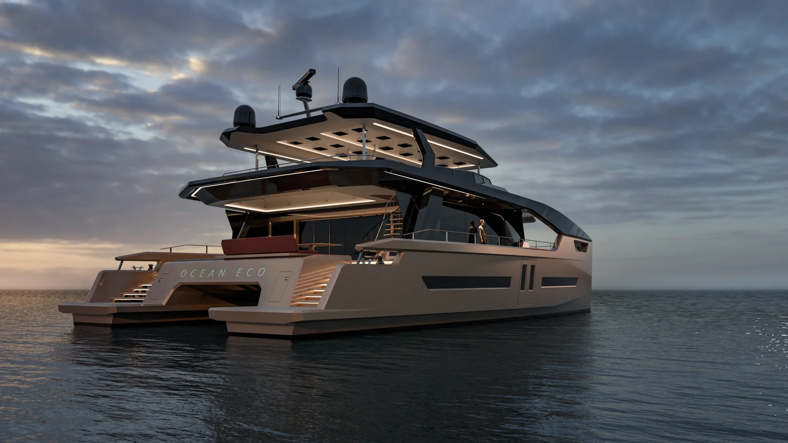 Alva Yachts Ocean Eco 90 — photo 3