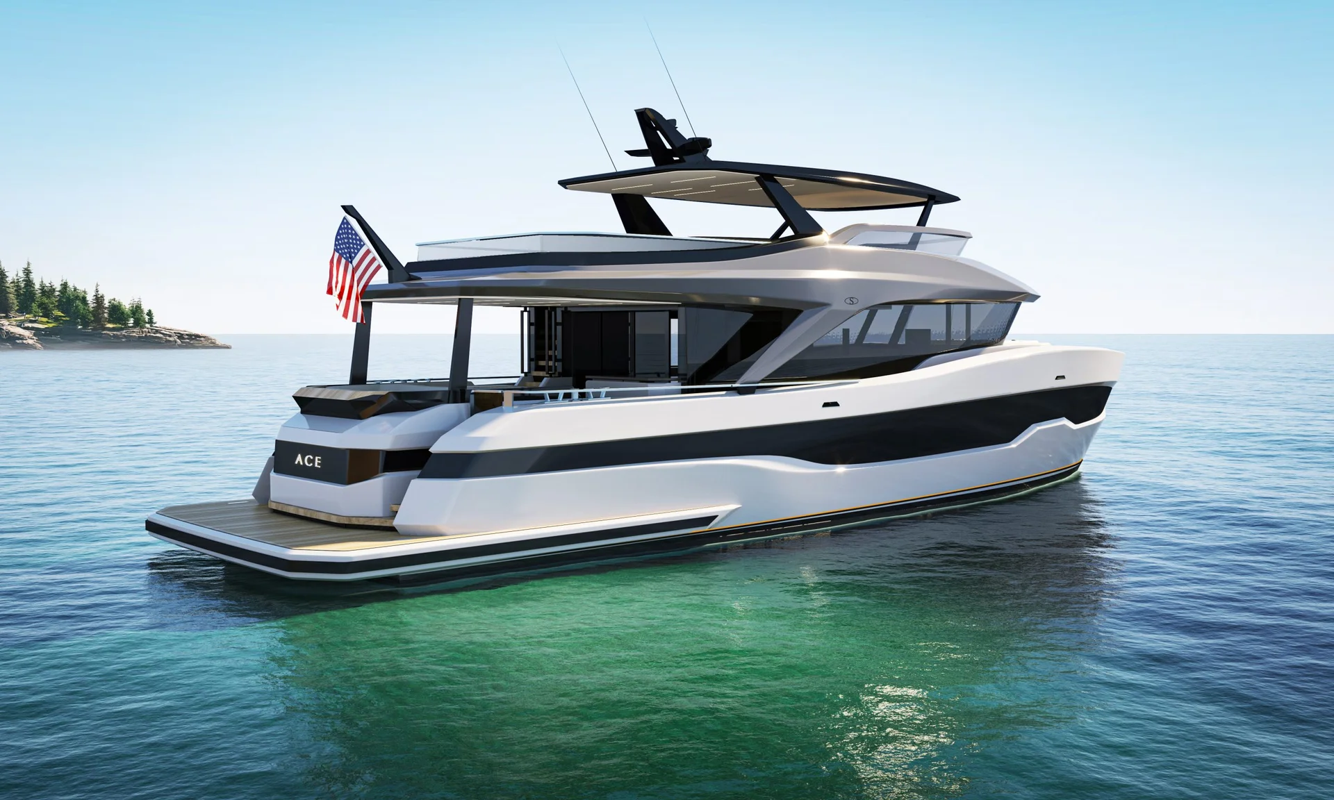 Steeller Yachts ACE 78 — photo 2