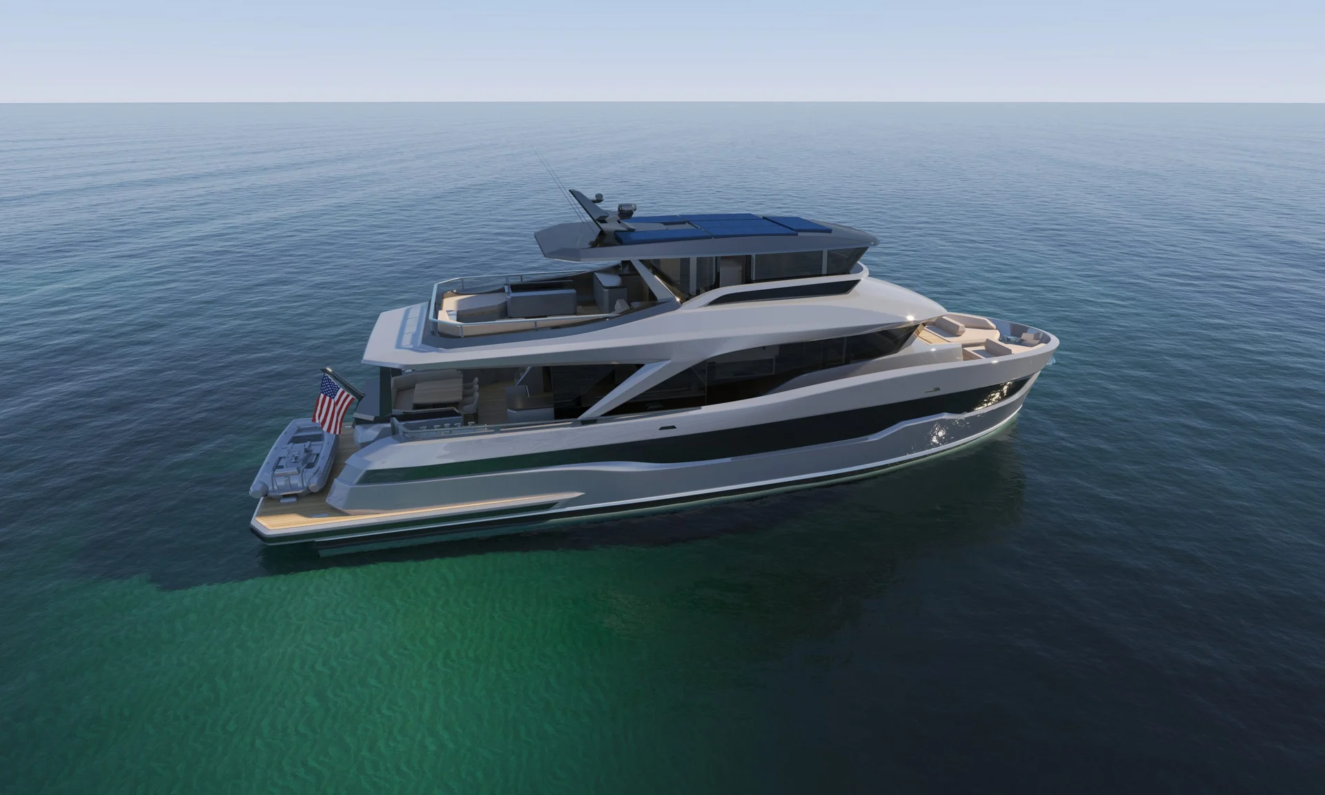 Steeller Yachts ACE 78 — photo 6