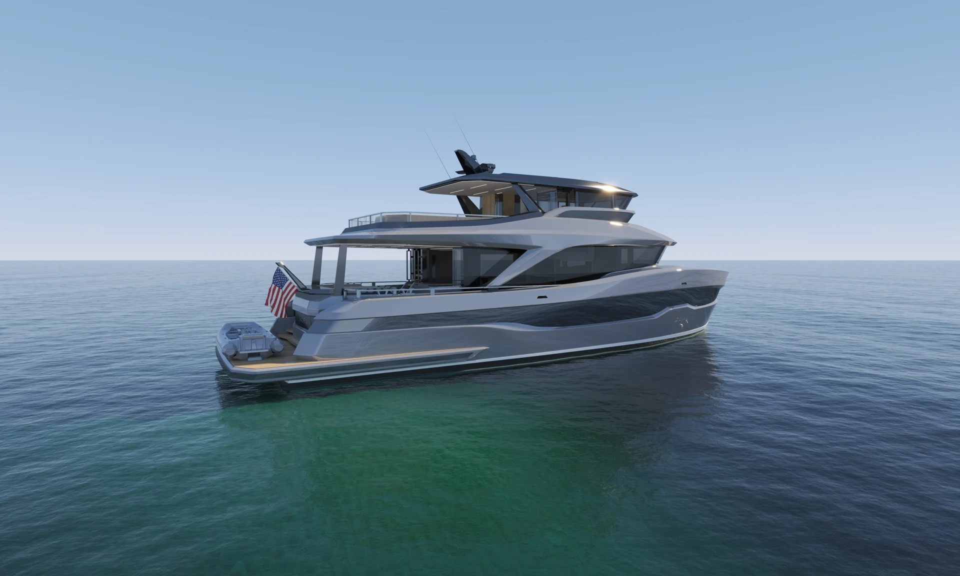 Steeller Yachts ACE 78 — photo 8
