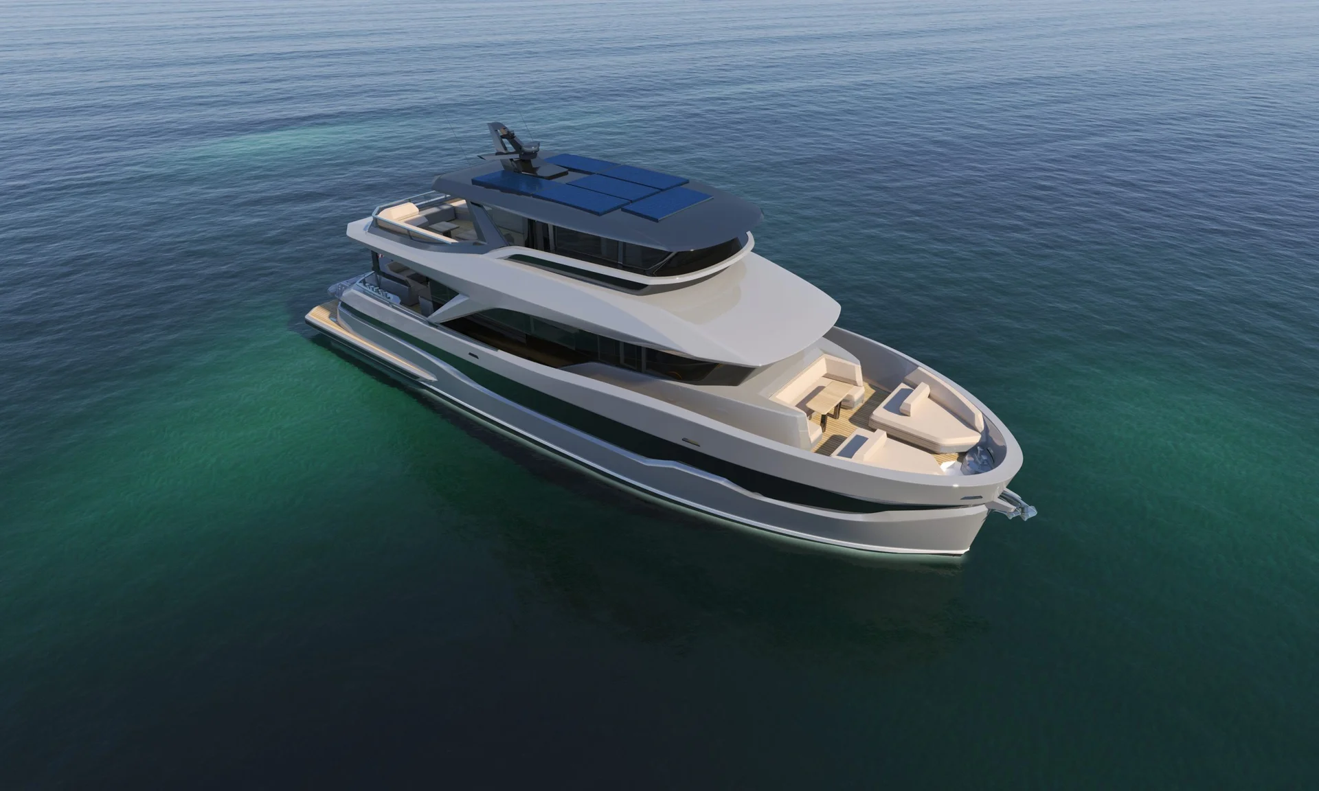 Steeller Yachts ACE 78 — photo 7