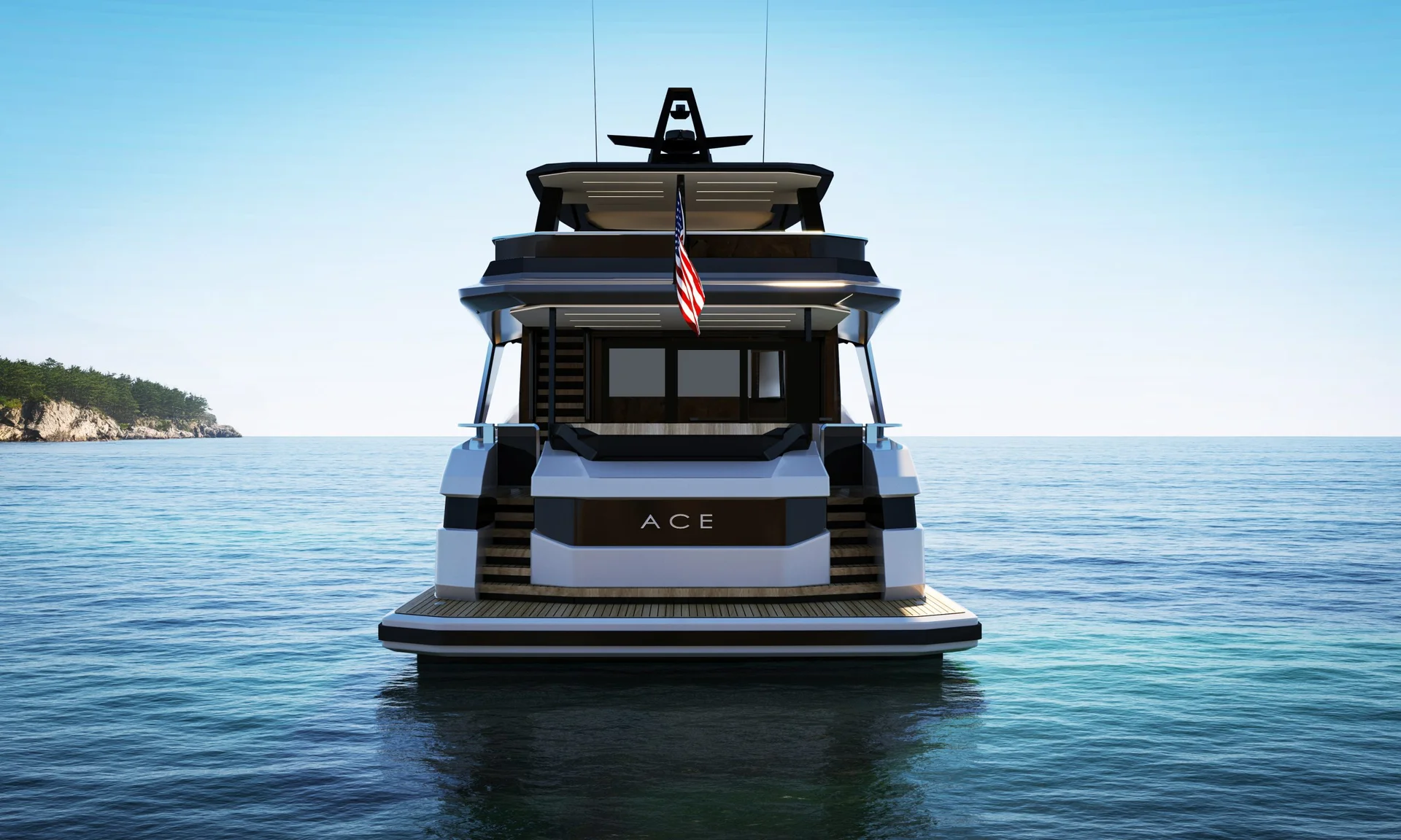 Steeller Yachts ACE 78 — photo 3