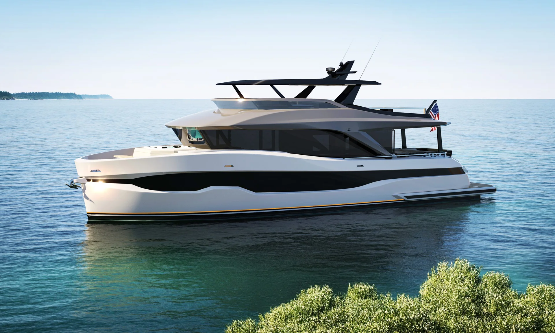 Steeller Yachts ACE 78 — photo 5