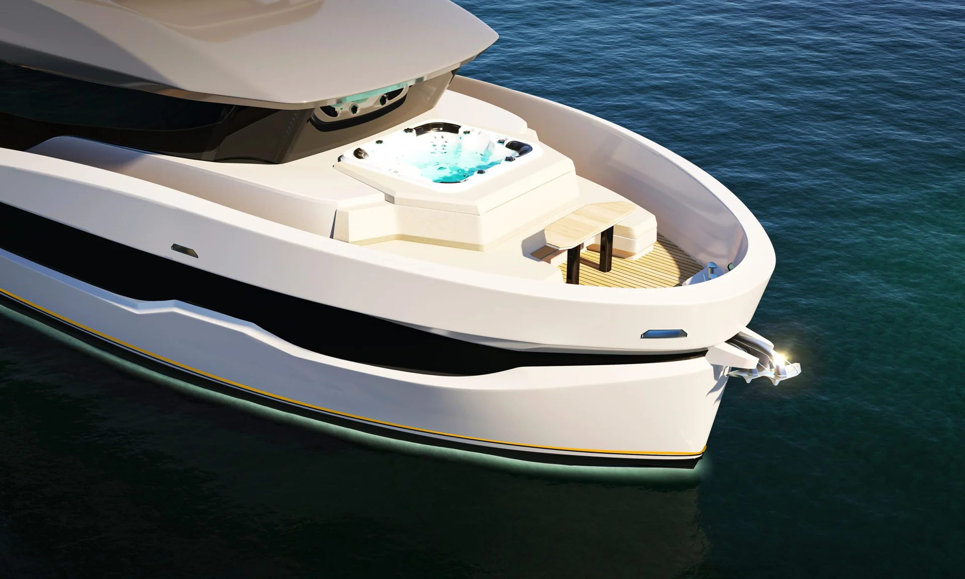 Steeller Yachts ACE 78 — photo 4
