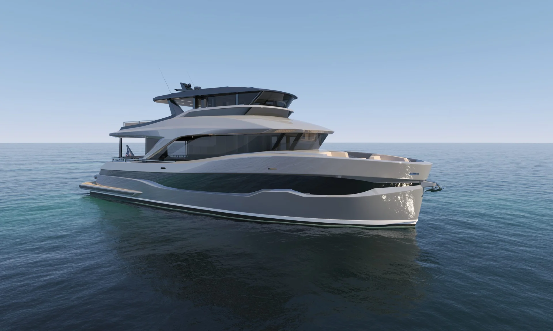 Steeller Yachts ACE 78 — photo 1