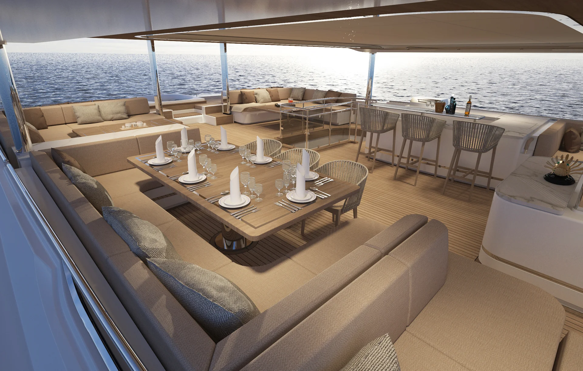 Silent Yachts 80 Series — photo 4