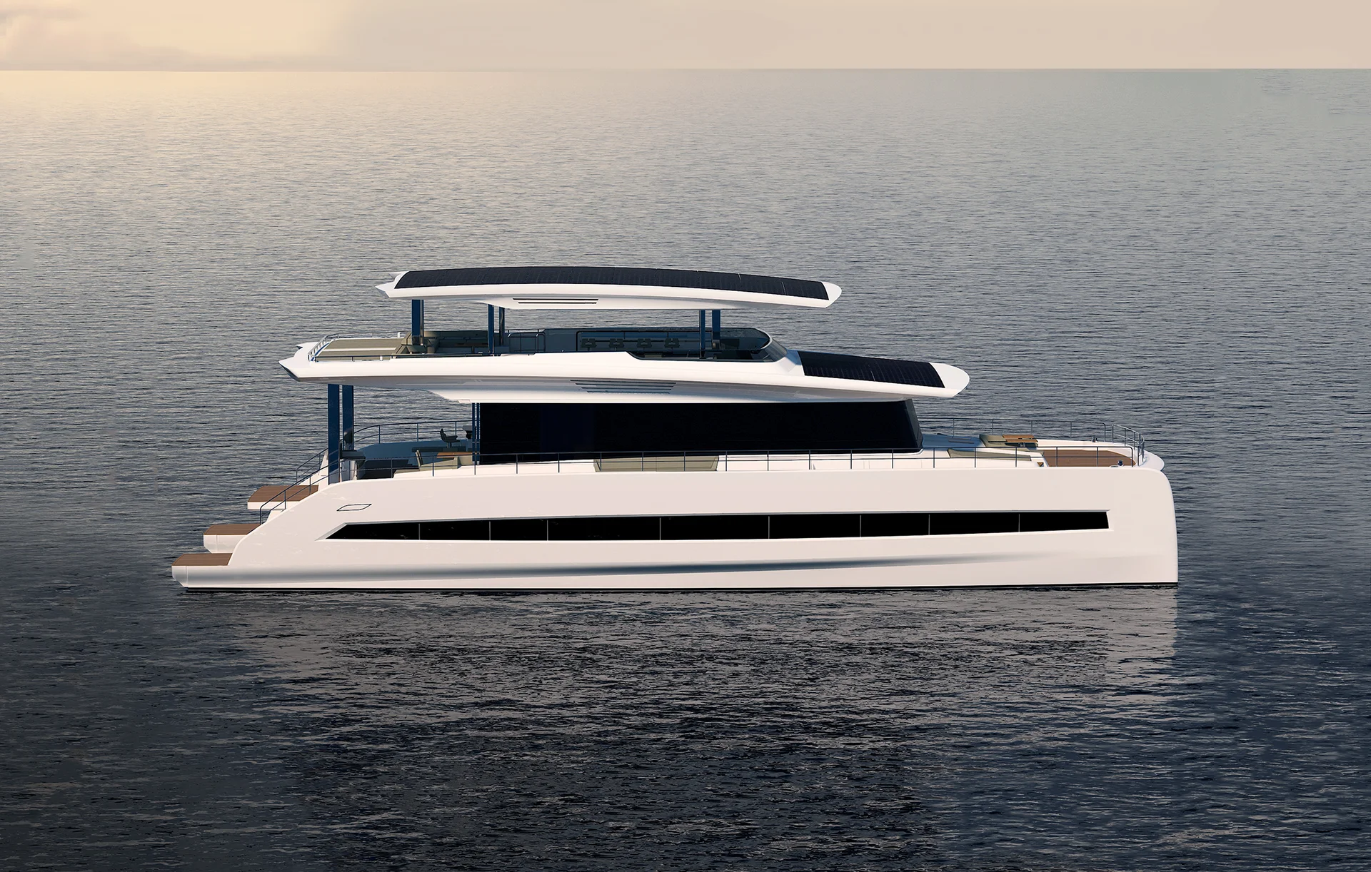Silent Yachts 80 Series — photo 1