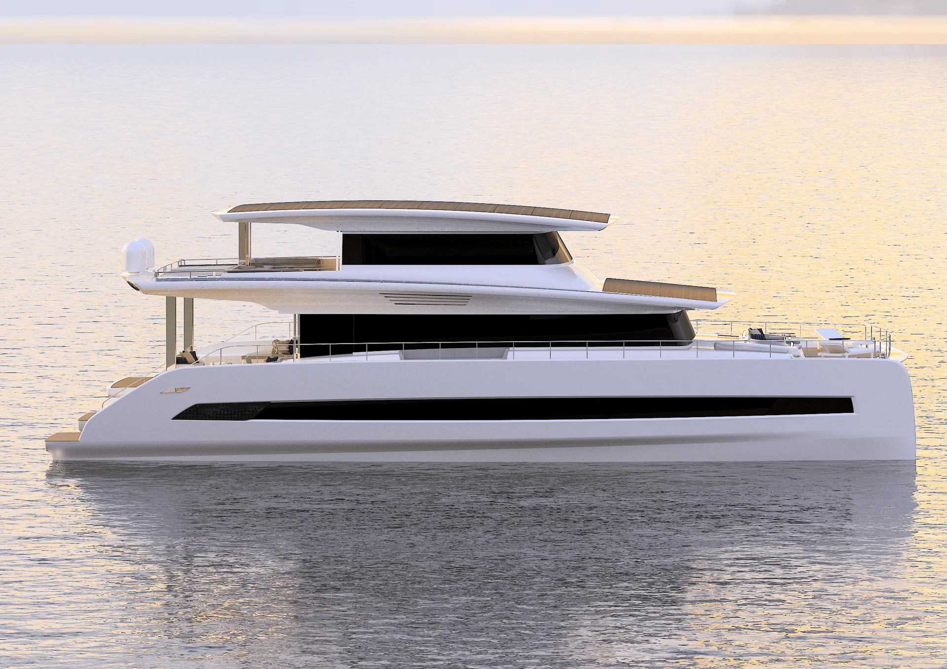 Silent Yachts 80 Series — photo 2