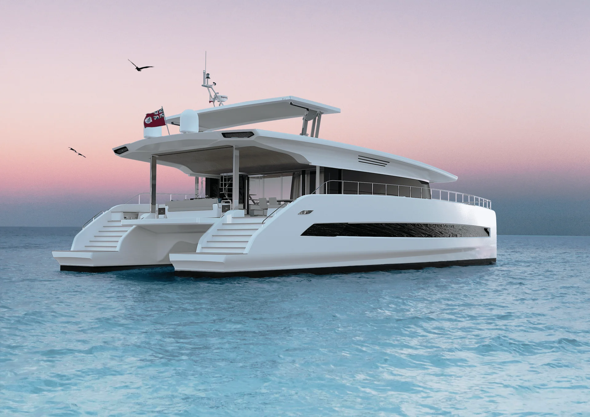Silent Yachts 80 Series — photo 3