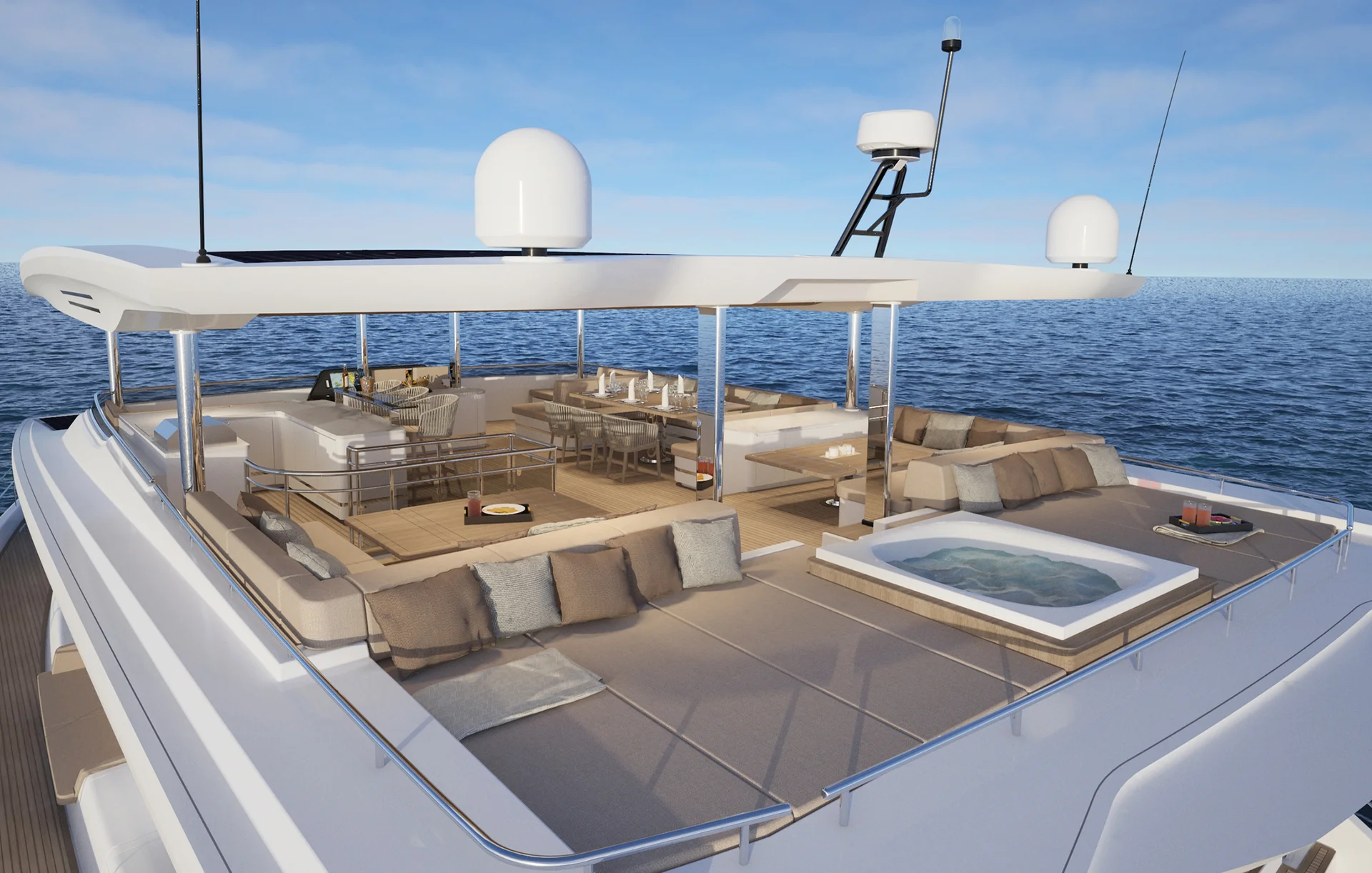 Silent Yachts 80 Series — photo 6