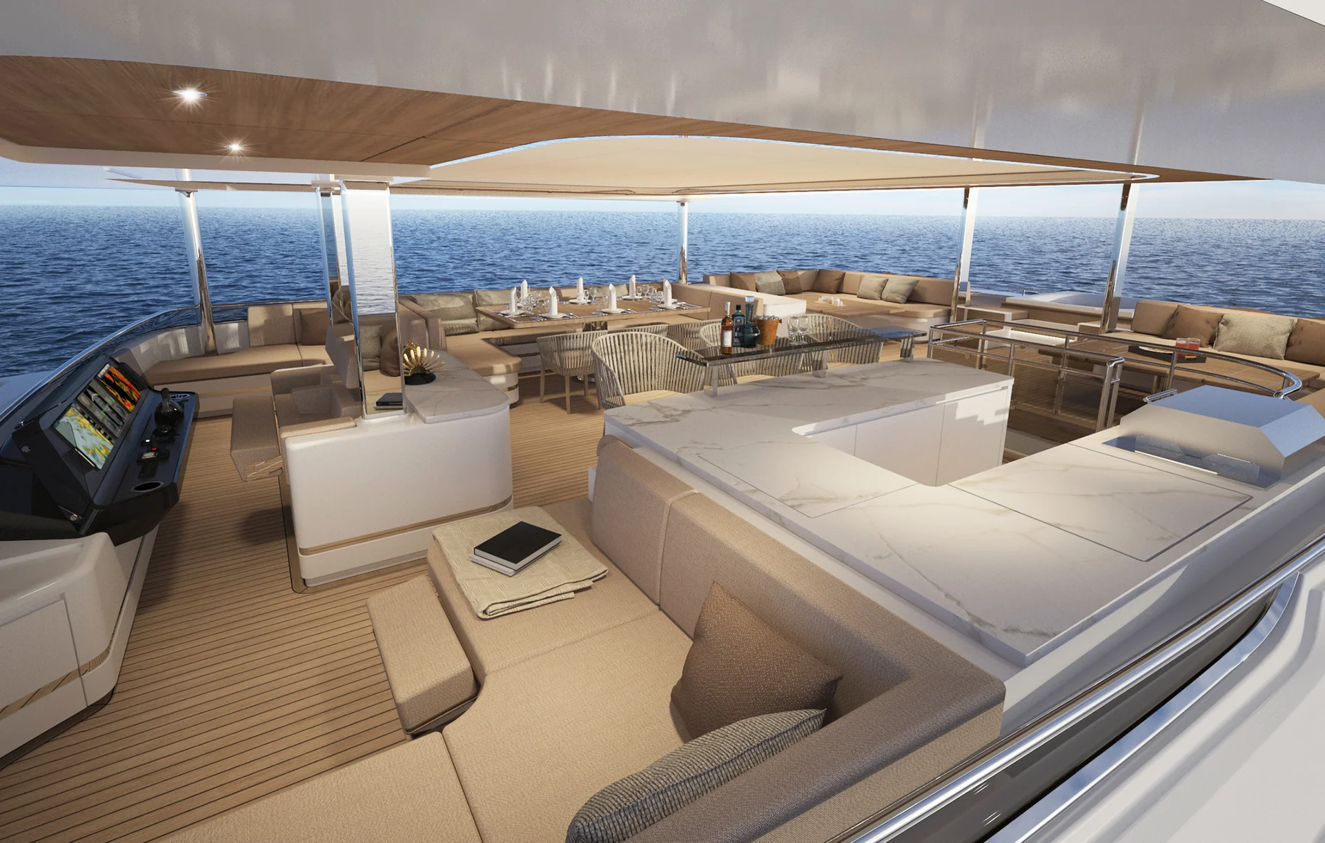Silent Yachts 80 Series — photo 7
