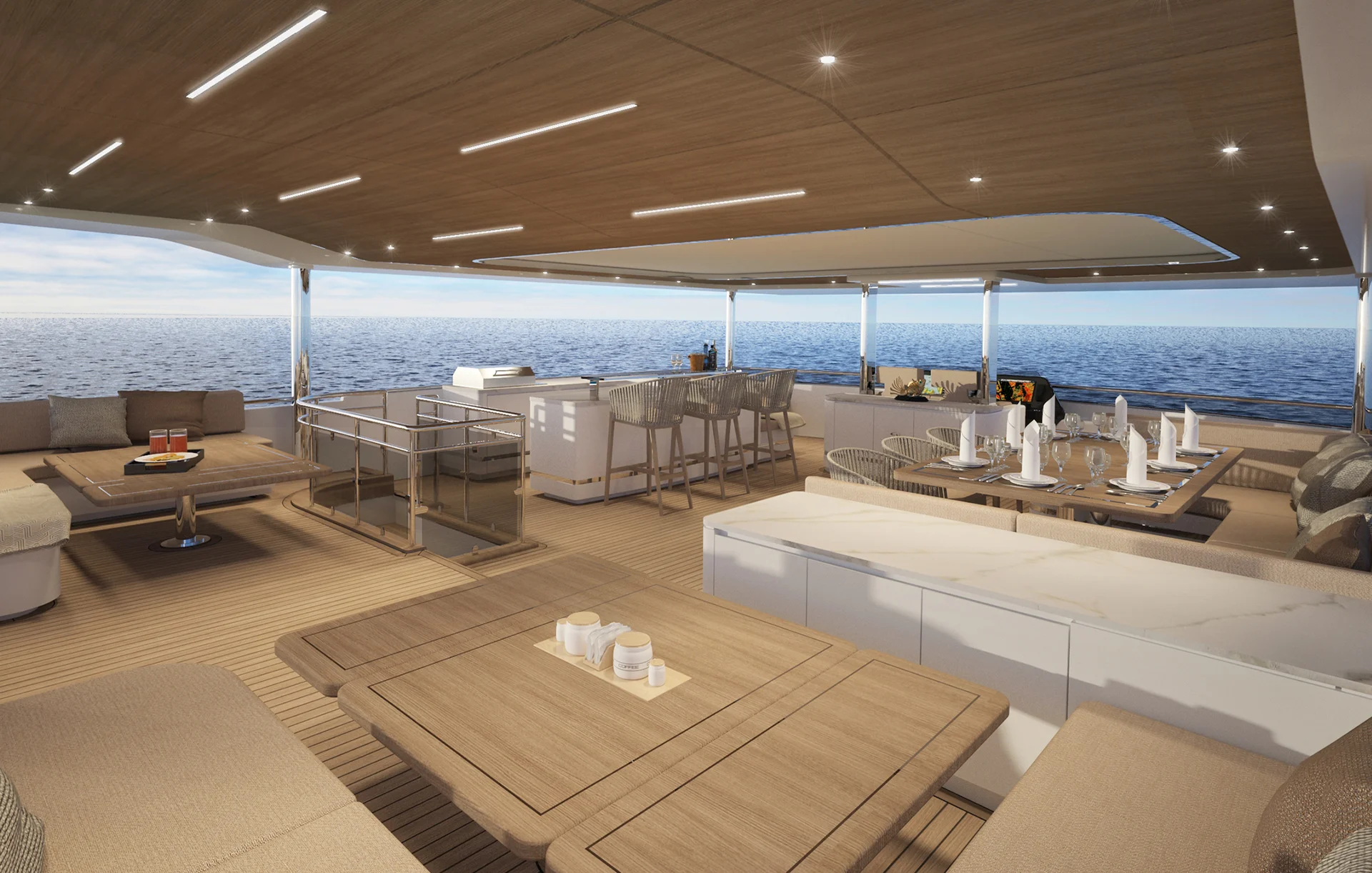 Silent Yachts 80 Series — photo 5