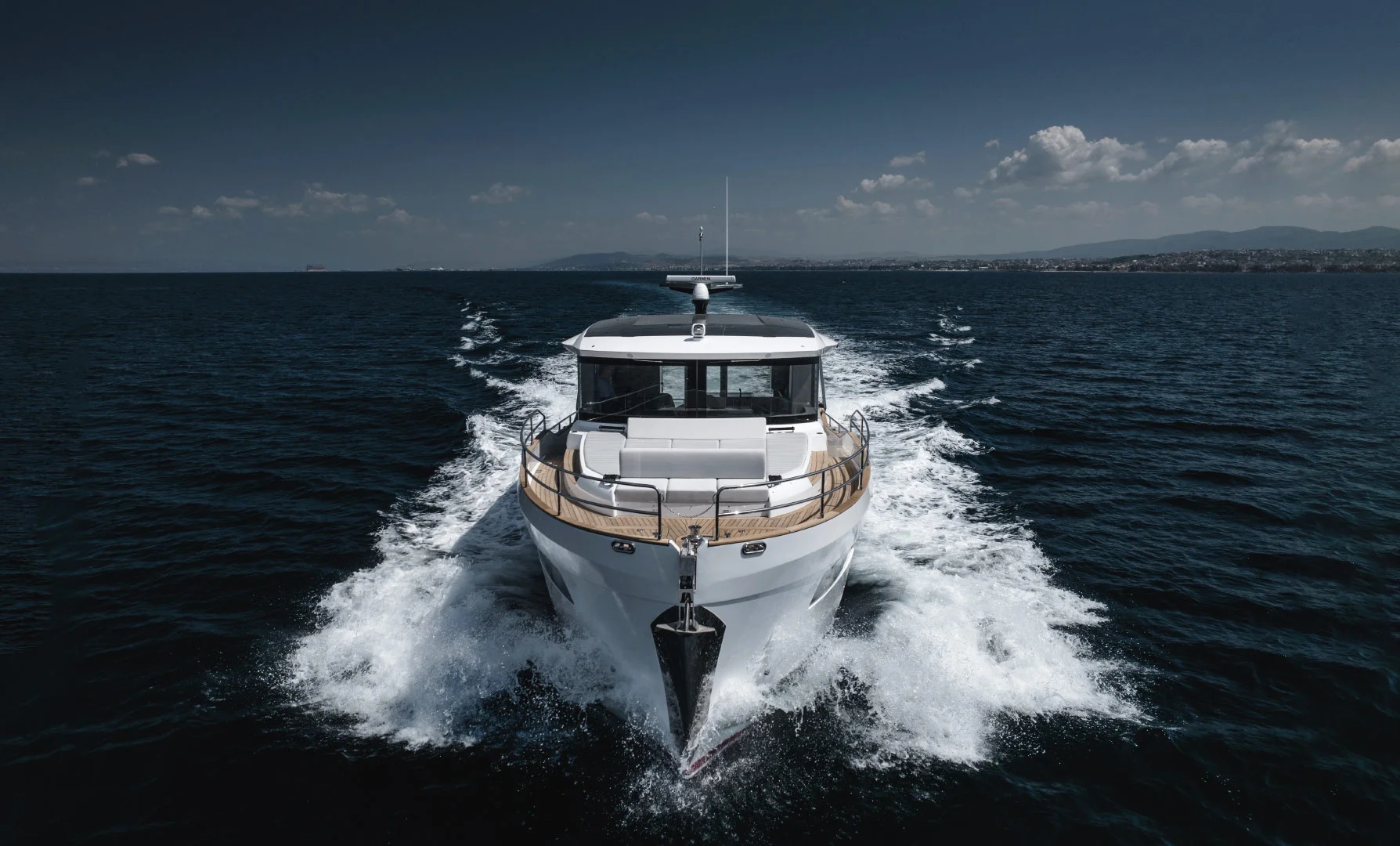 Sirena Marine Sirena 48 Coupe — photo 3