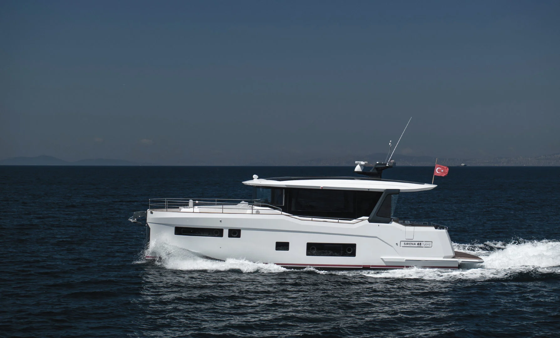Sirena Marine Sirena 48 Coupe — photo 4