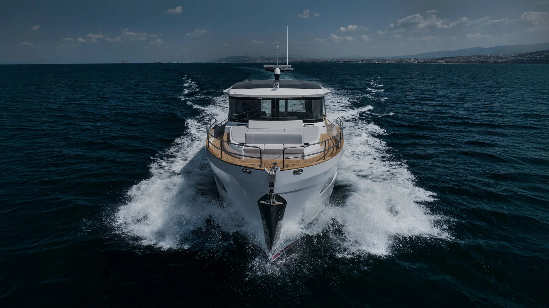 Sirena Marine Sirena 48 Coupe — photo 6