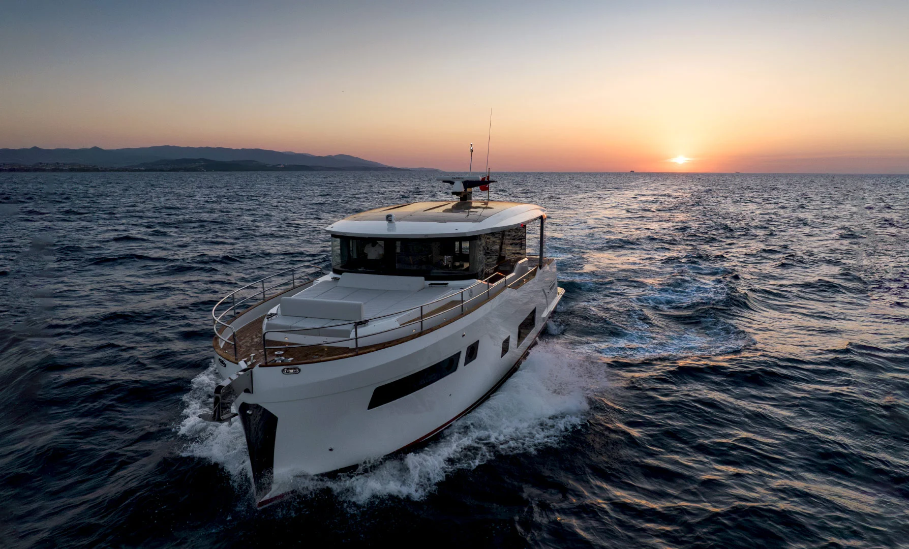 Sirena Marine Sirena 48 Coupe — photo 2