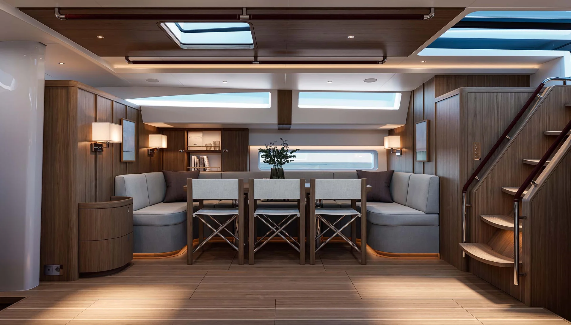 Nautor's Swan Swan 80 — photo 2