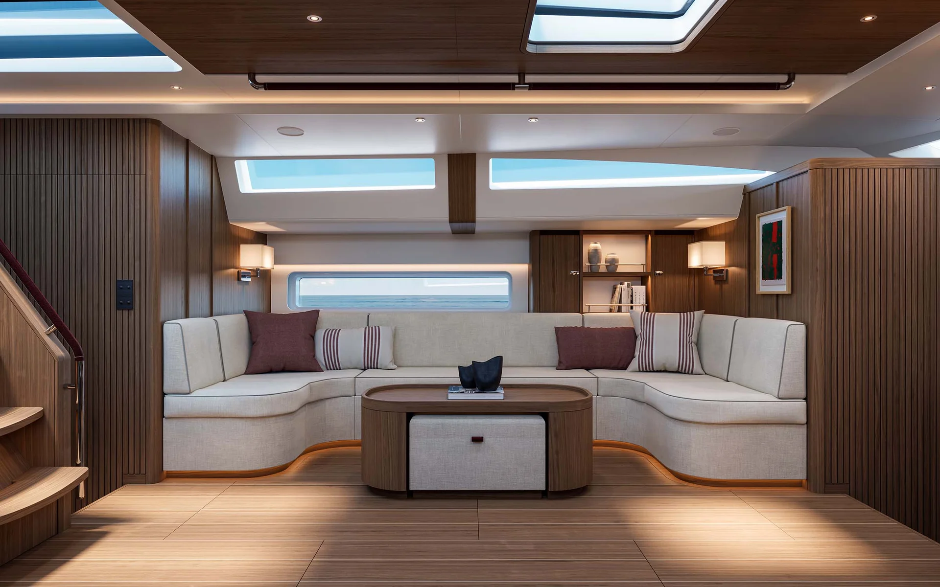 Nautor's Swan Swan 80 — photo 4
