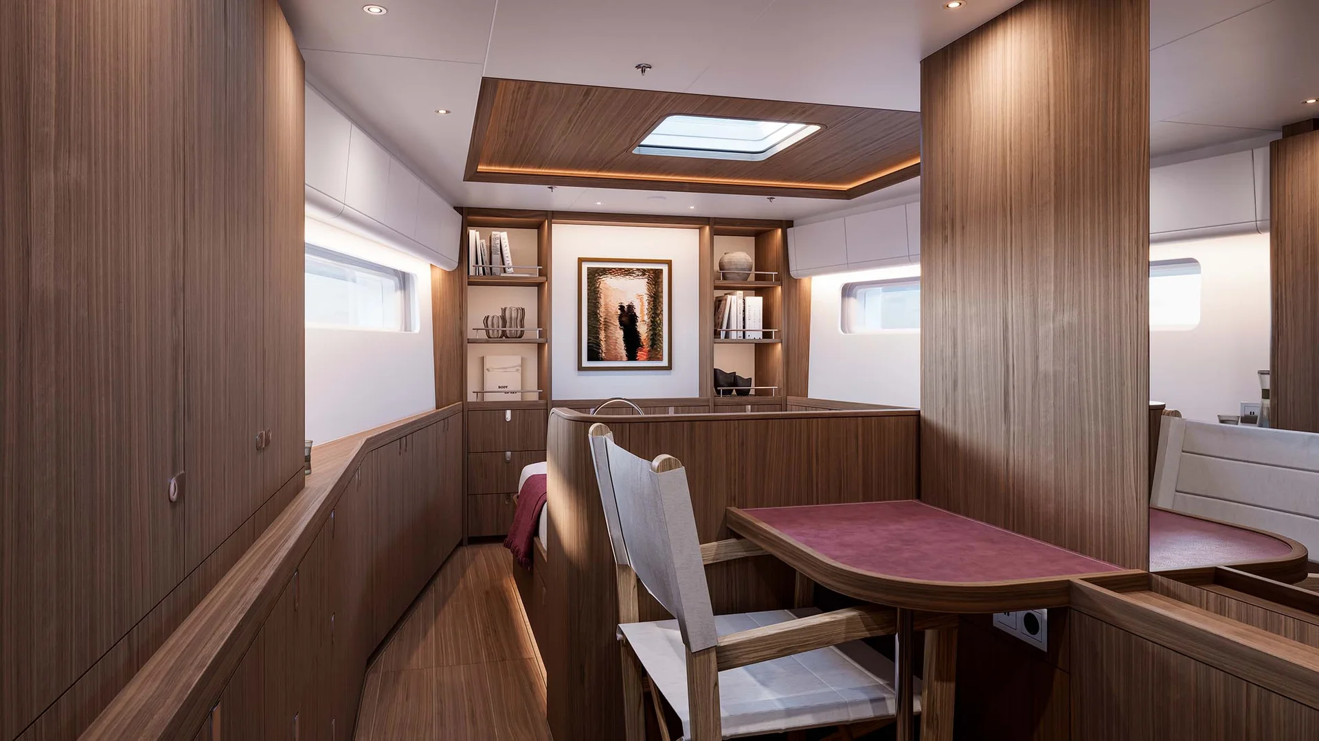 Nautor's Swan Swan 80 — photo 5