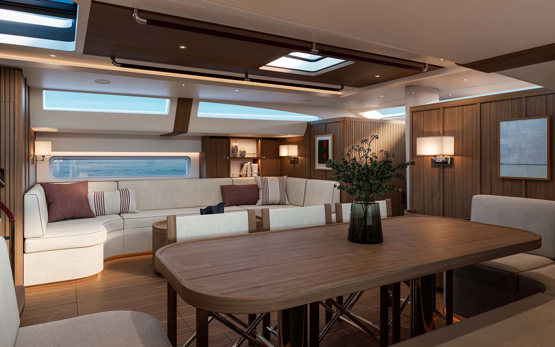 Nautor's Swan Swan 80 — photo 3