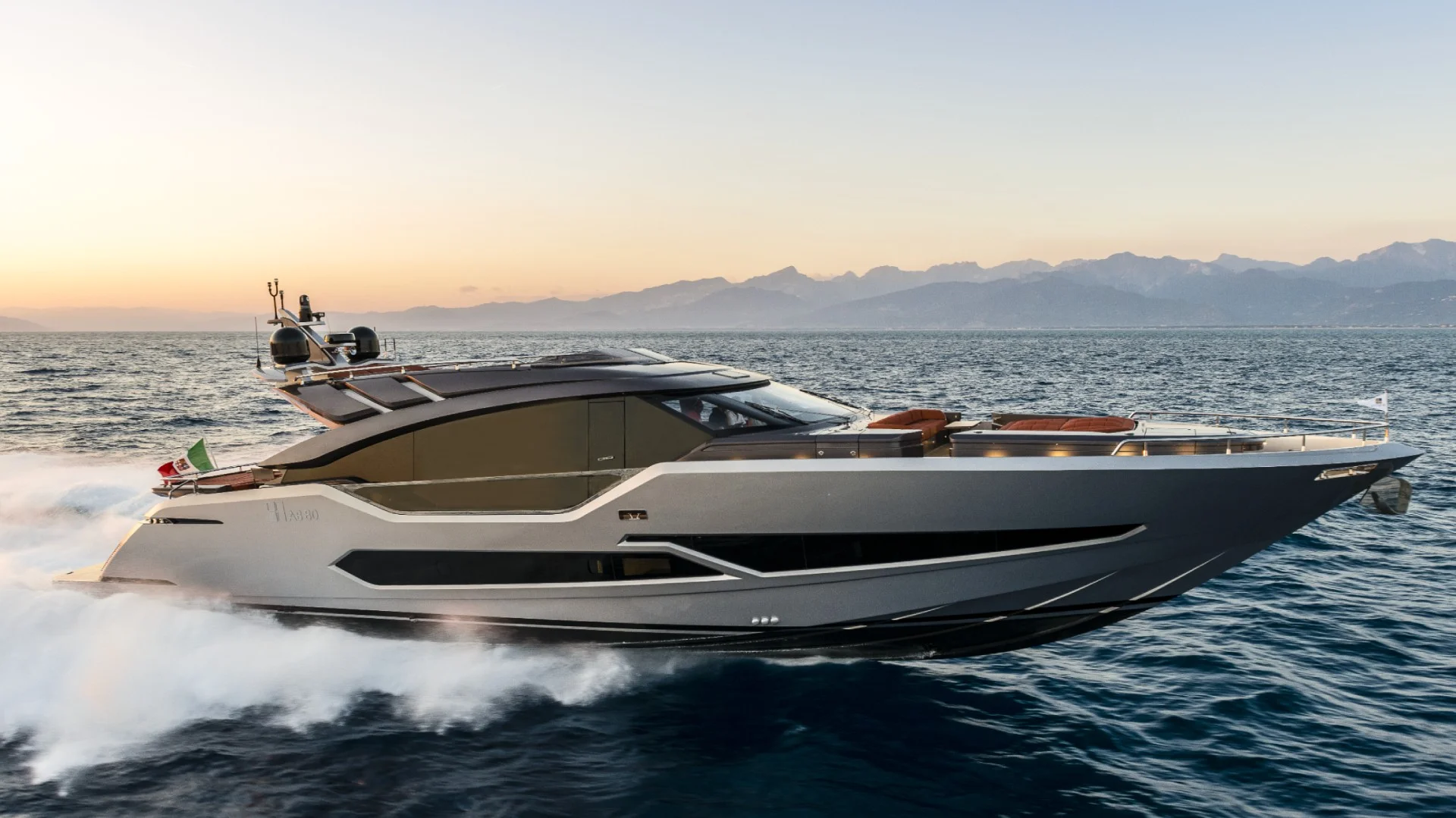 AB Yachts AB 80 — photo 5