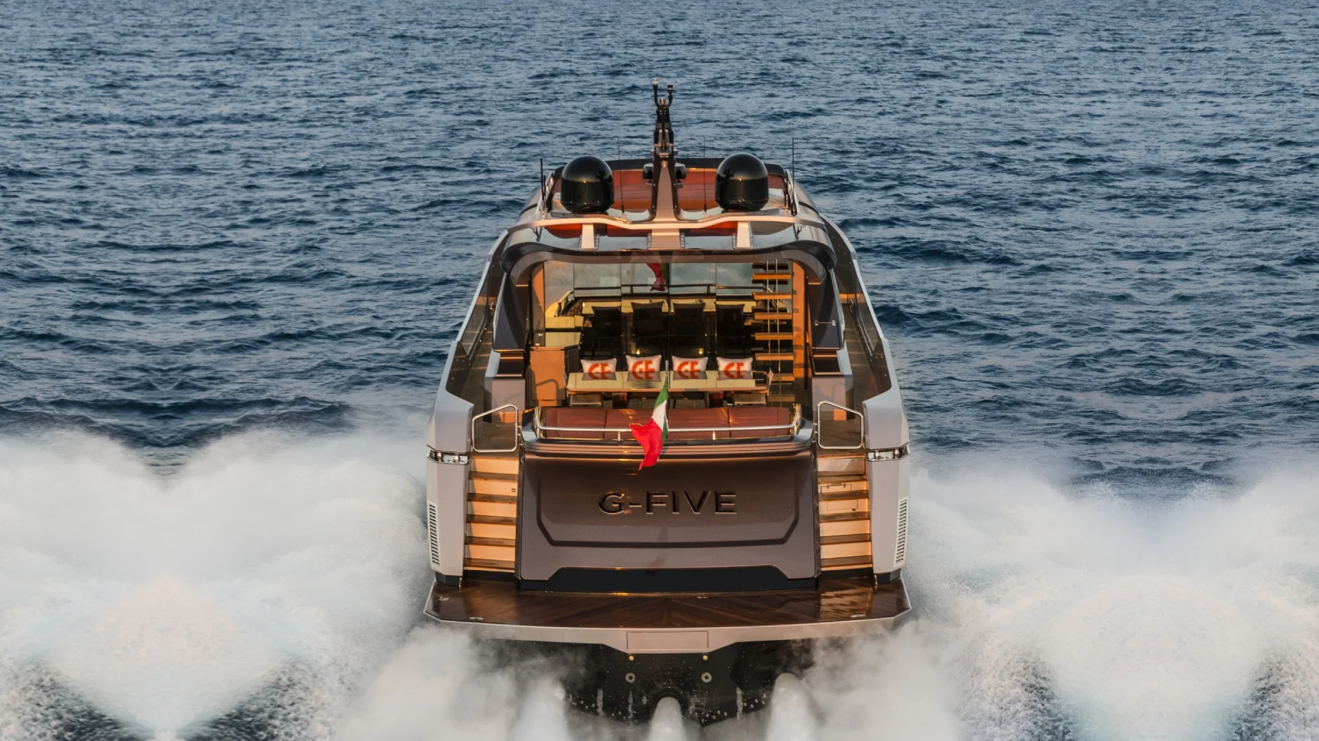 AB Yachts AB 80 — photo 6