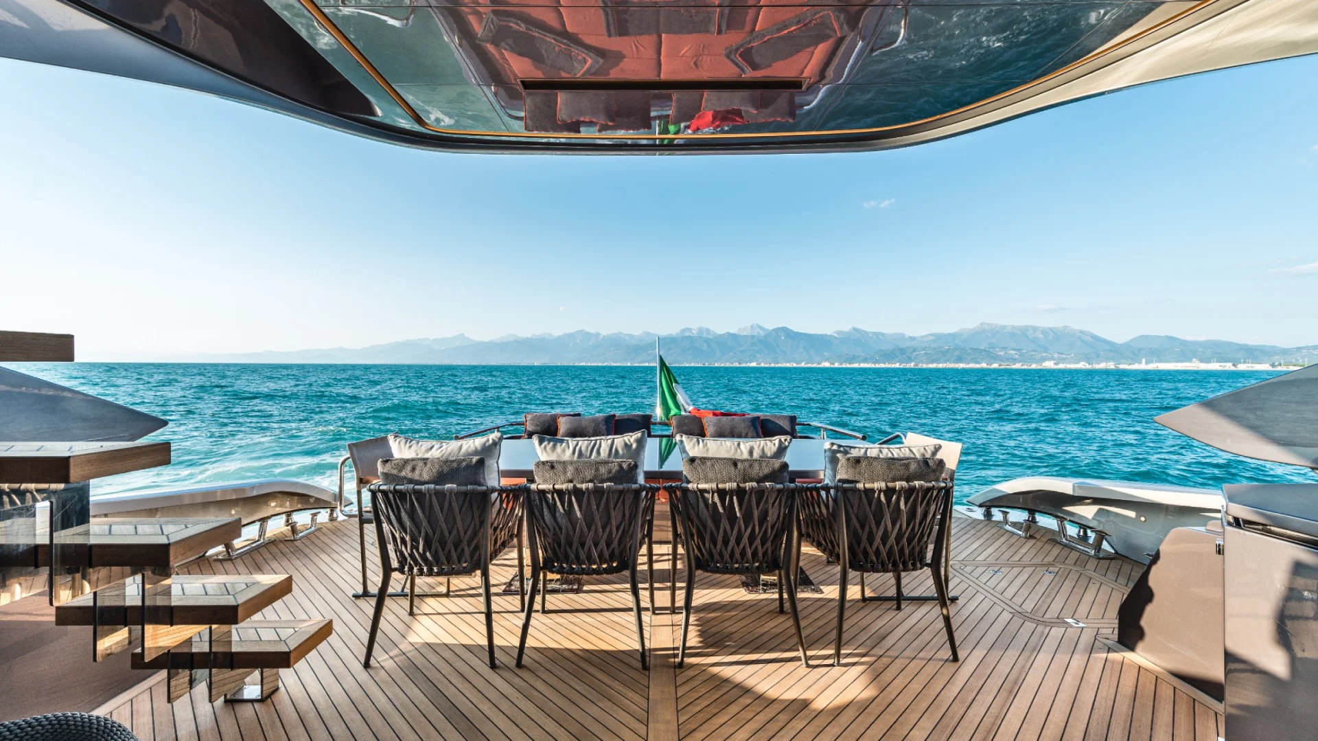 AB Yachts AB 80 — photo 7