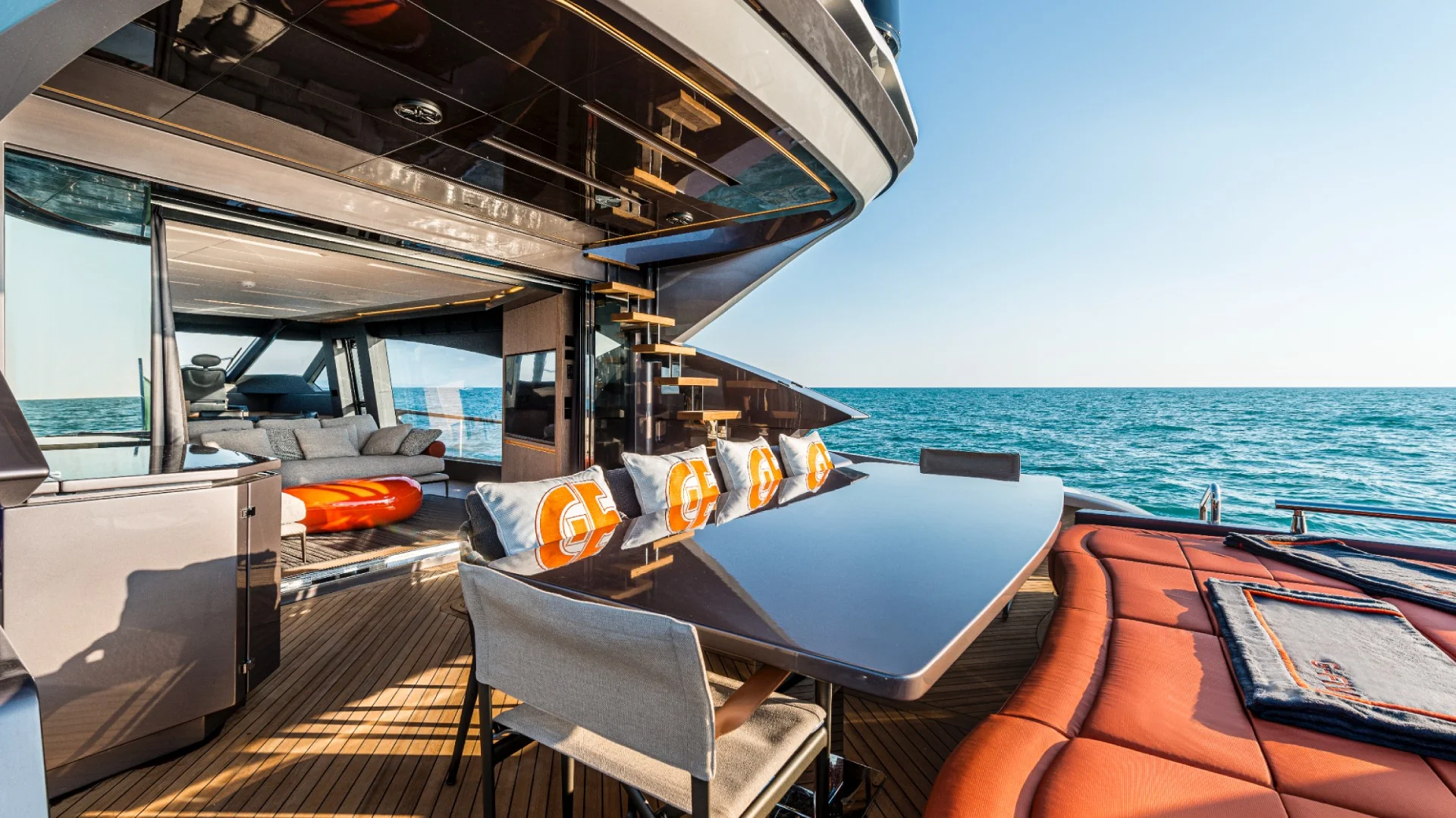 AB Yachts AB 80 — photo 8