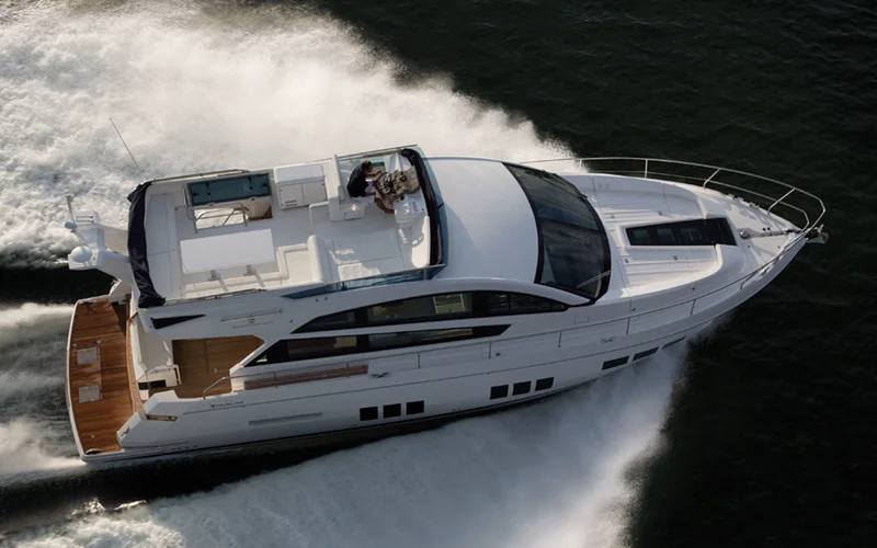 Fairline Squadron 50 — photo 3