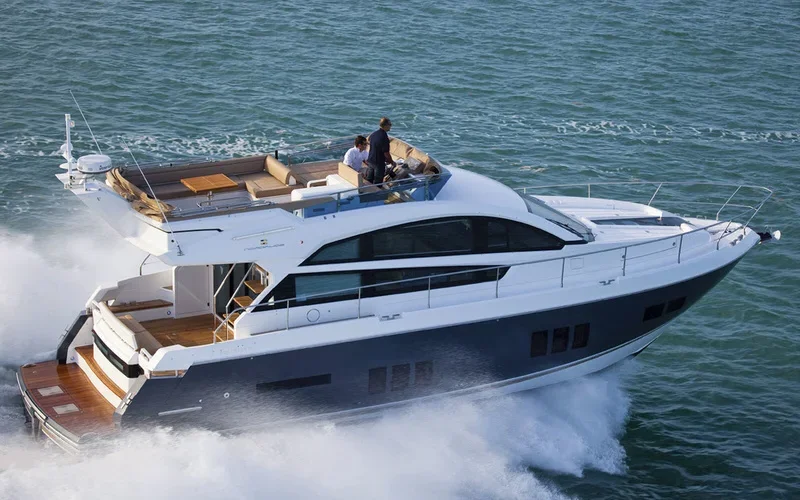Fairline Squadron 50 — photo 1