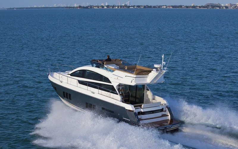Fairline Squadron 50 — photo 5