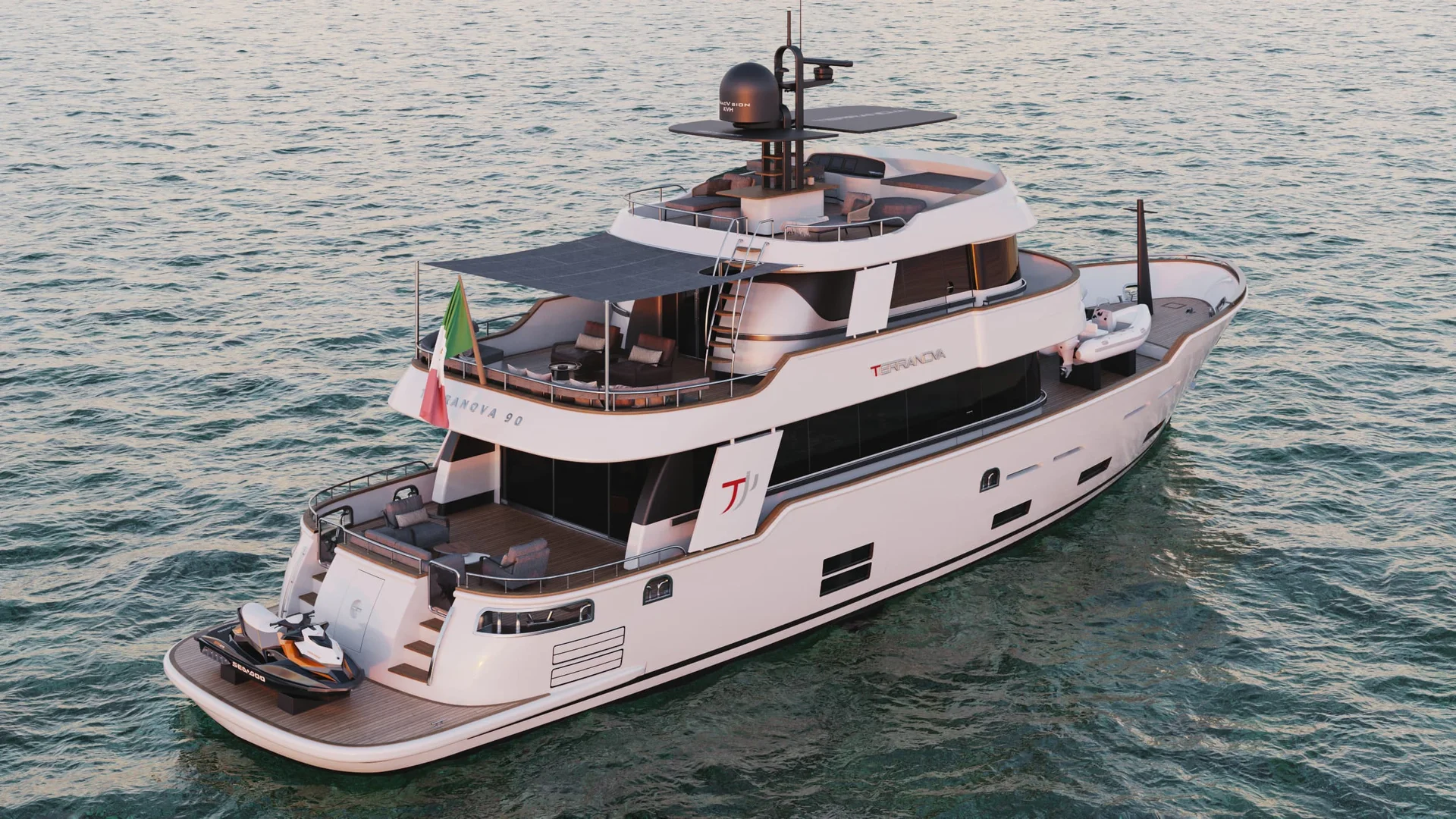 Terranova Yachts Terranova 90 — photo 3